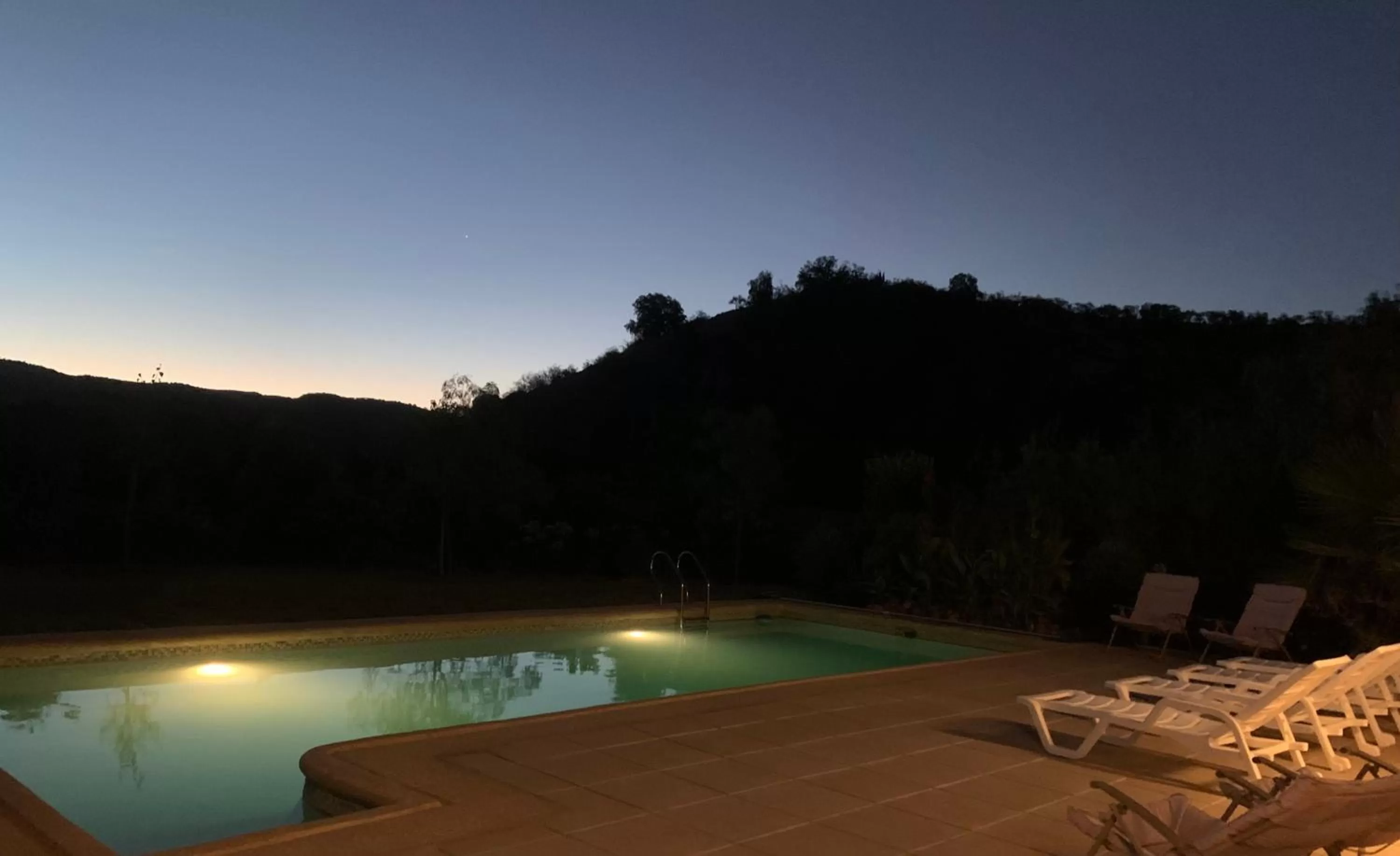Balcony/Terrace in Callihue Lodge