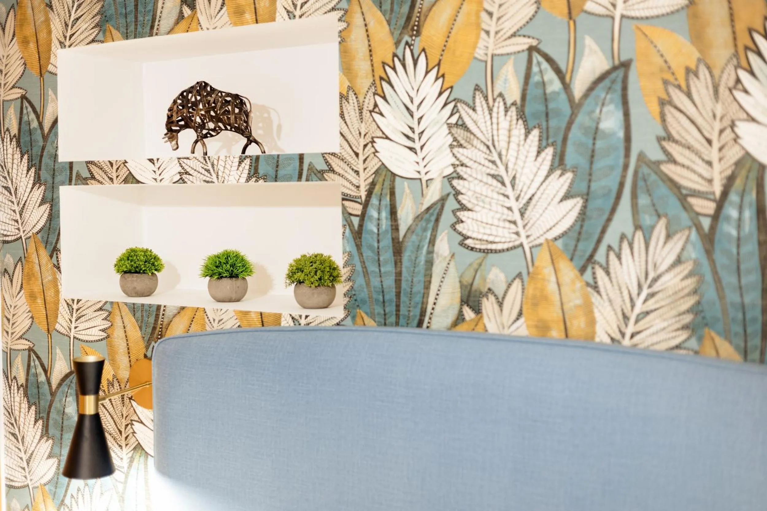 Apartamentos Debambú