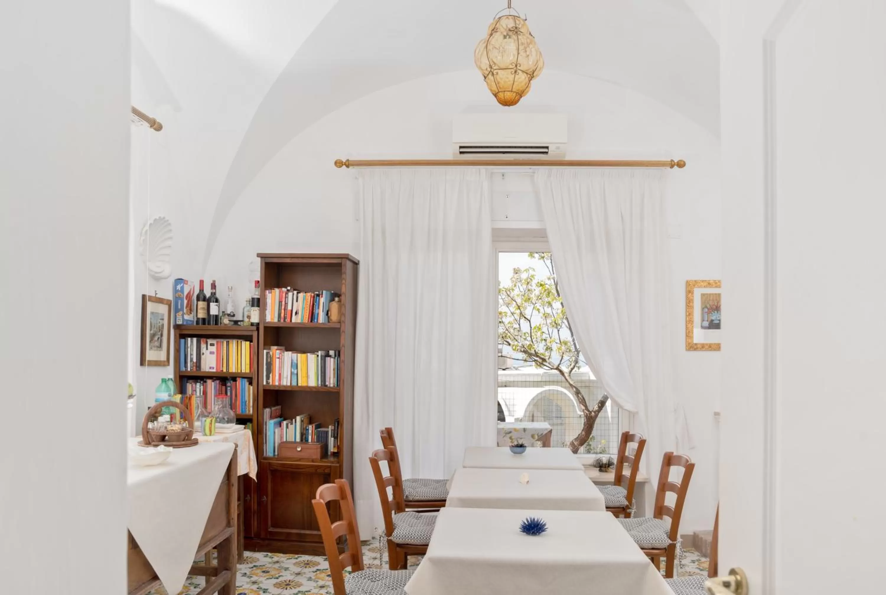 Breakfast in B&B Il Sogno