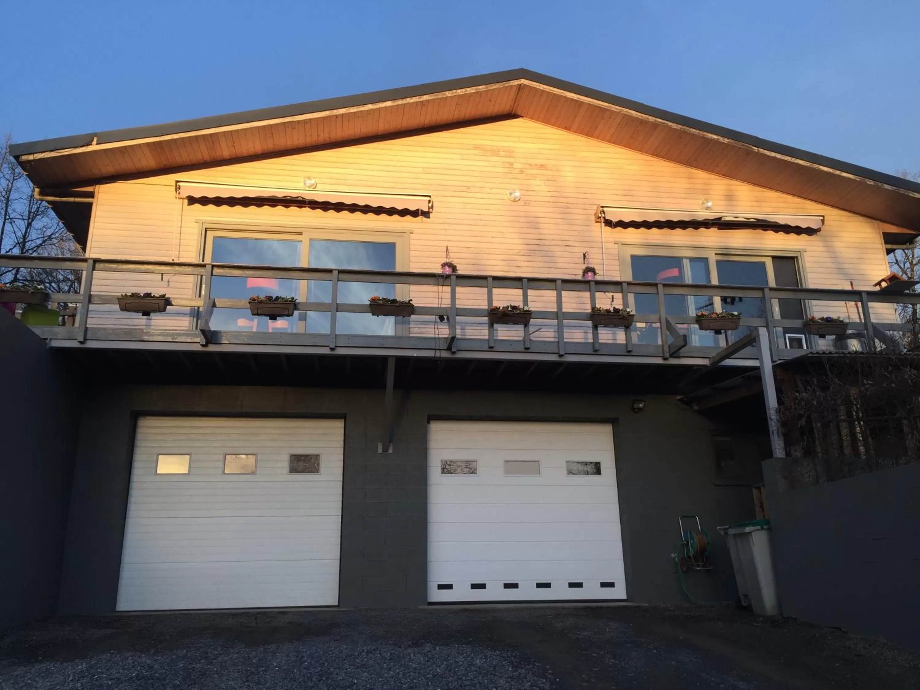 Facade/entrance, Property Building in B&B A L'aise