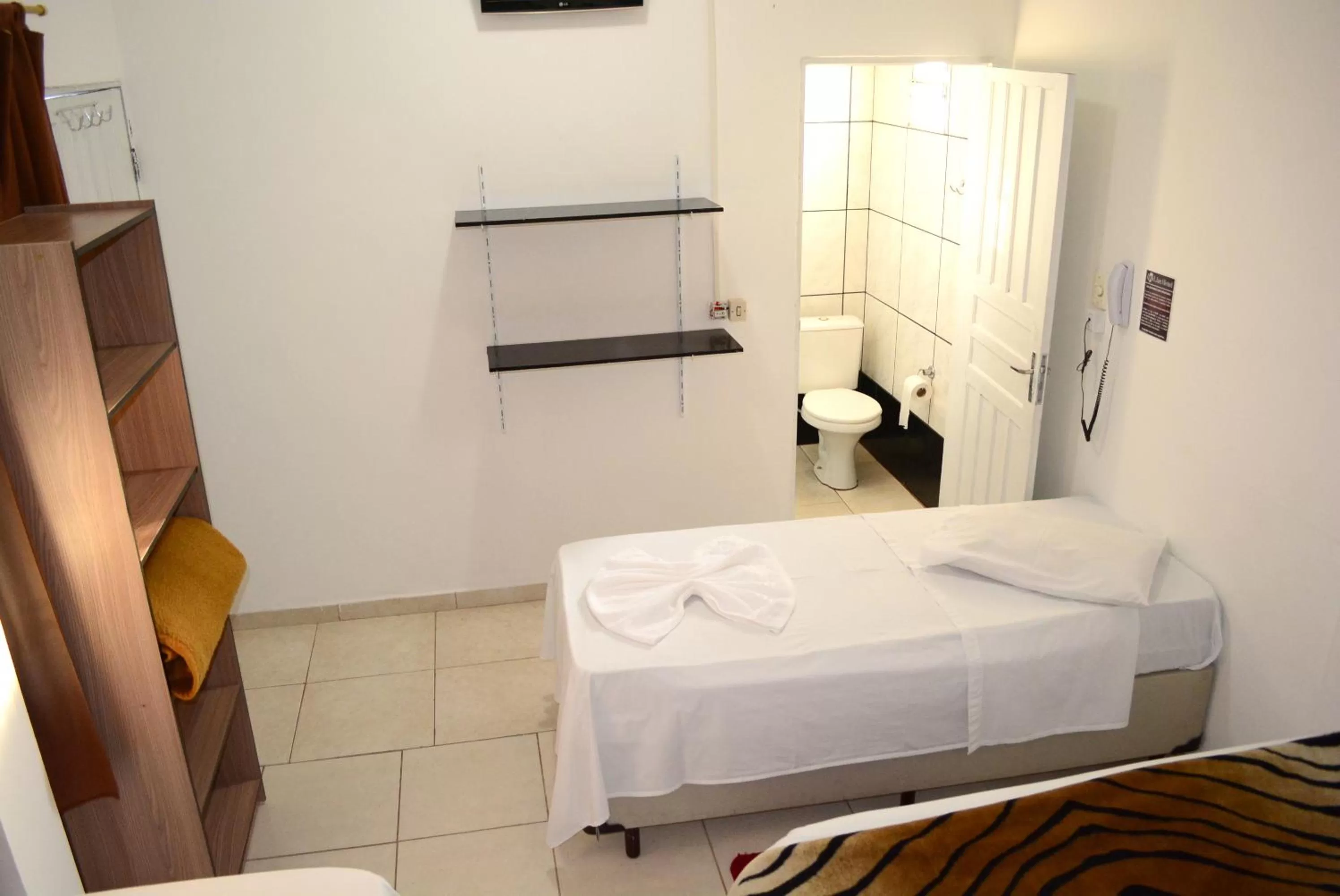 Room Photo in Lize Hotel Rodoviária