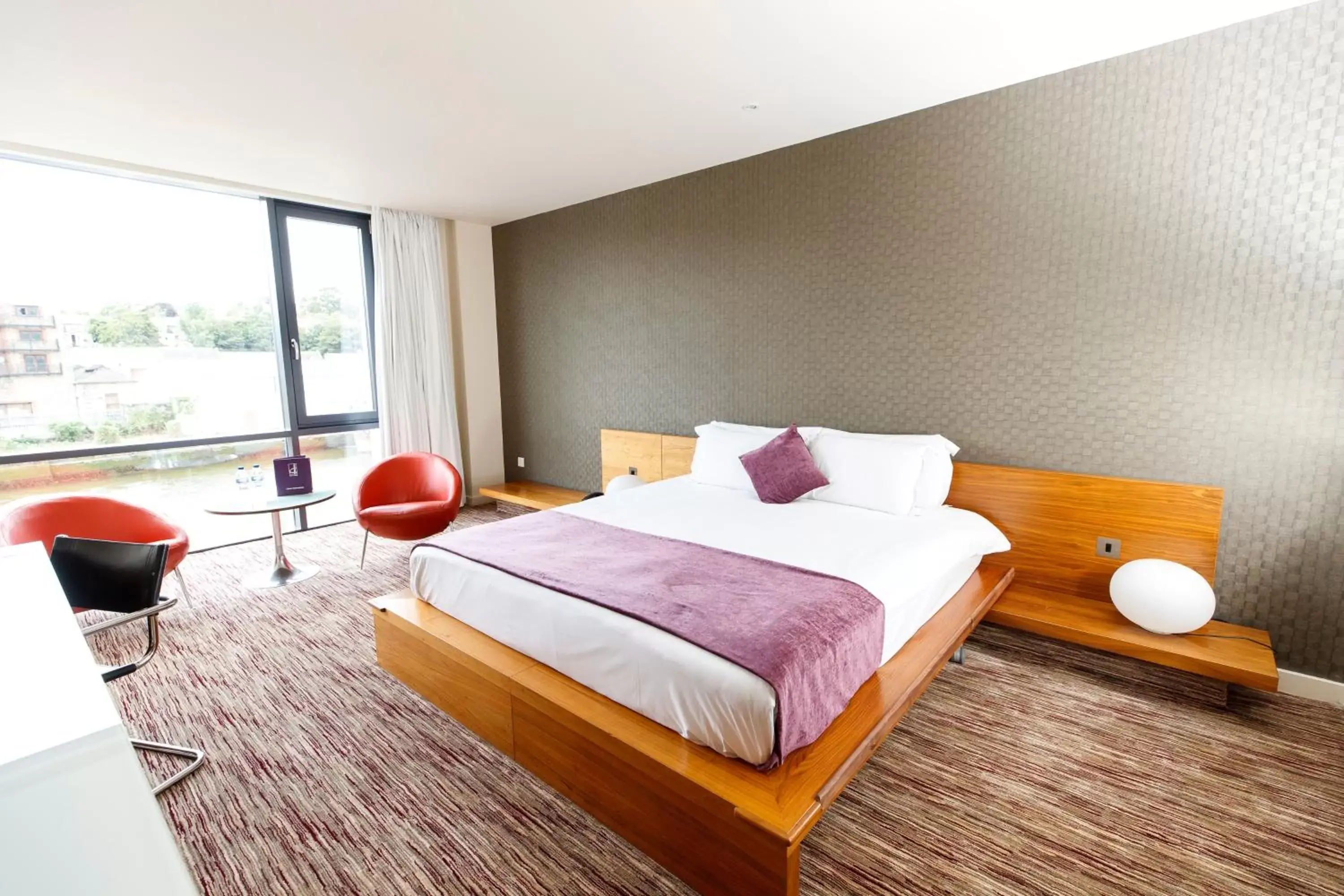 Double Room - Disability Access in D Hotel Double Room - Disability Access in D Hotel