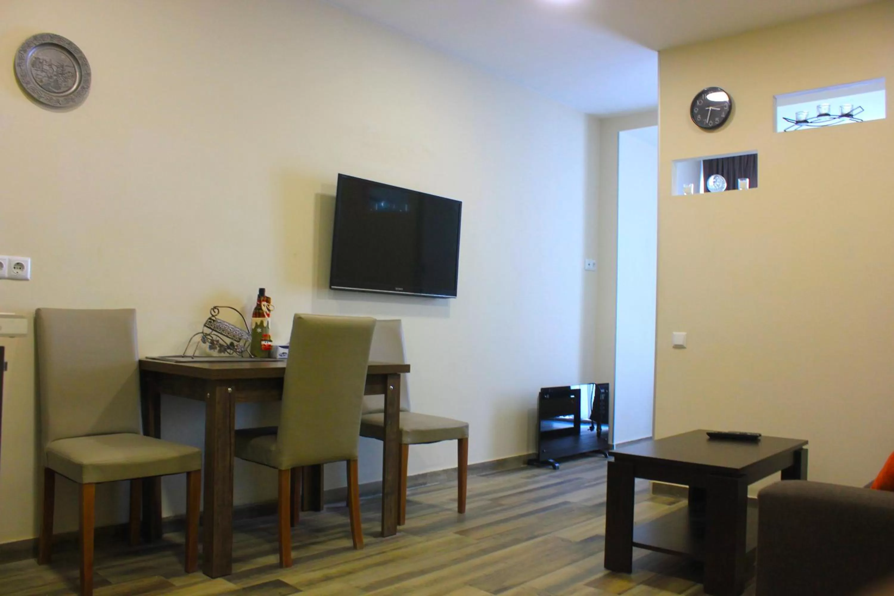 TV and multimedia, TV/Entertainment Center in New Gudauri Loft 2