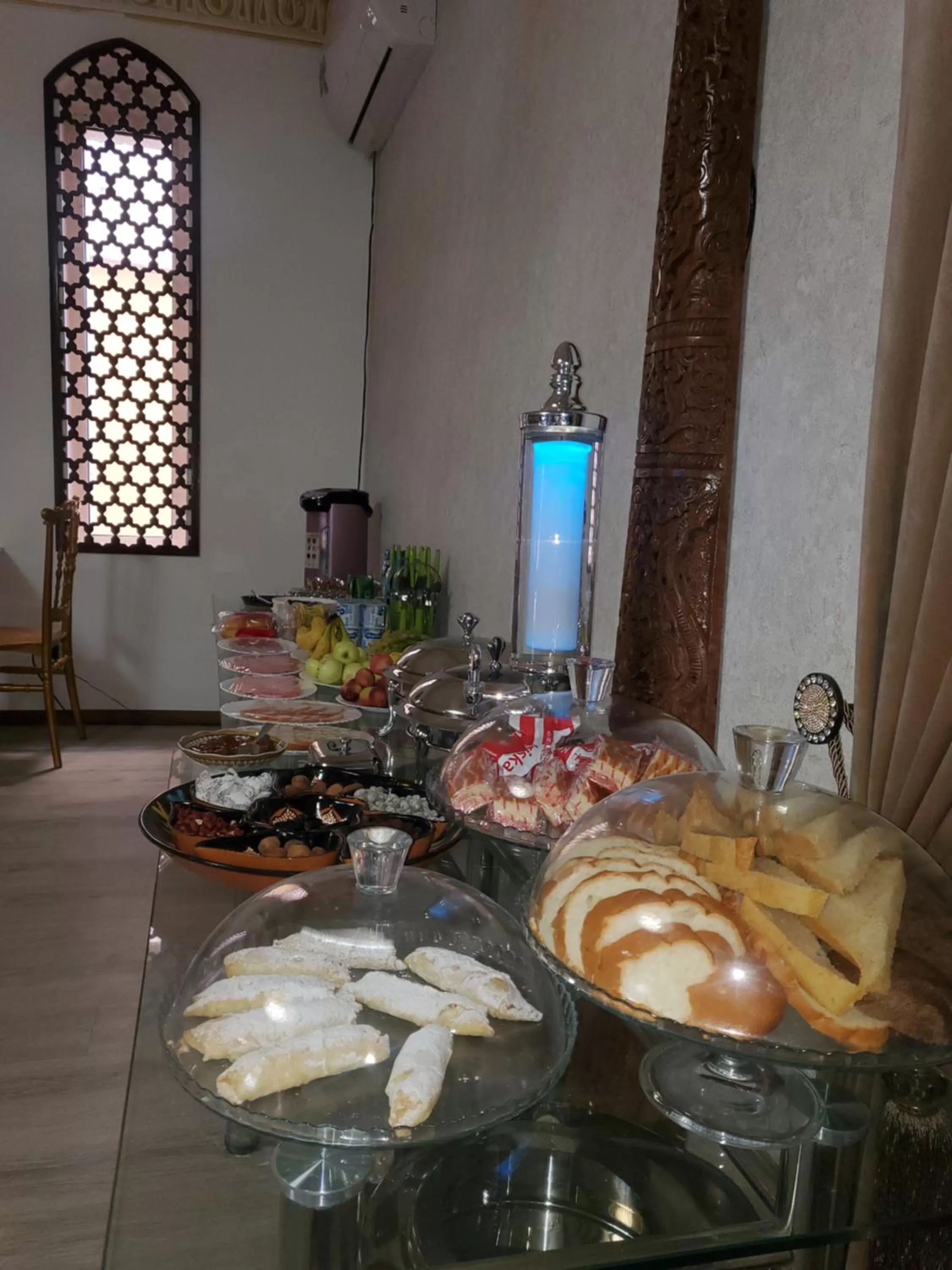 Breakfast, Food in HOTEL UZBEGIM