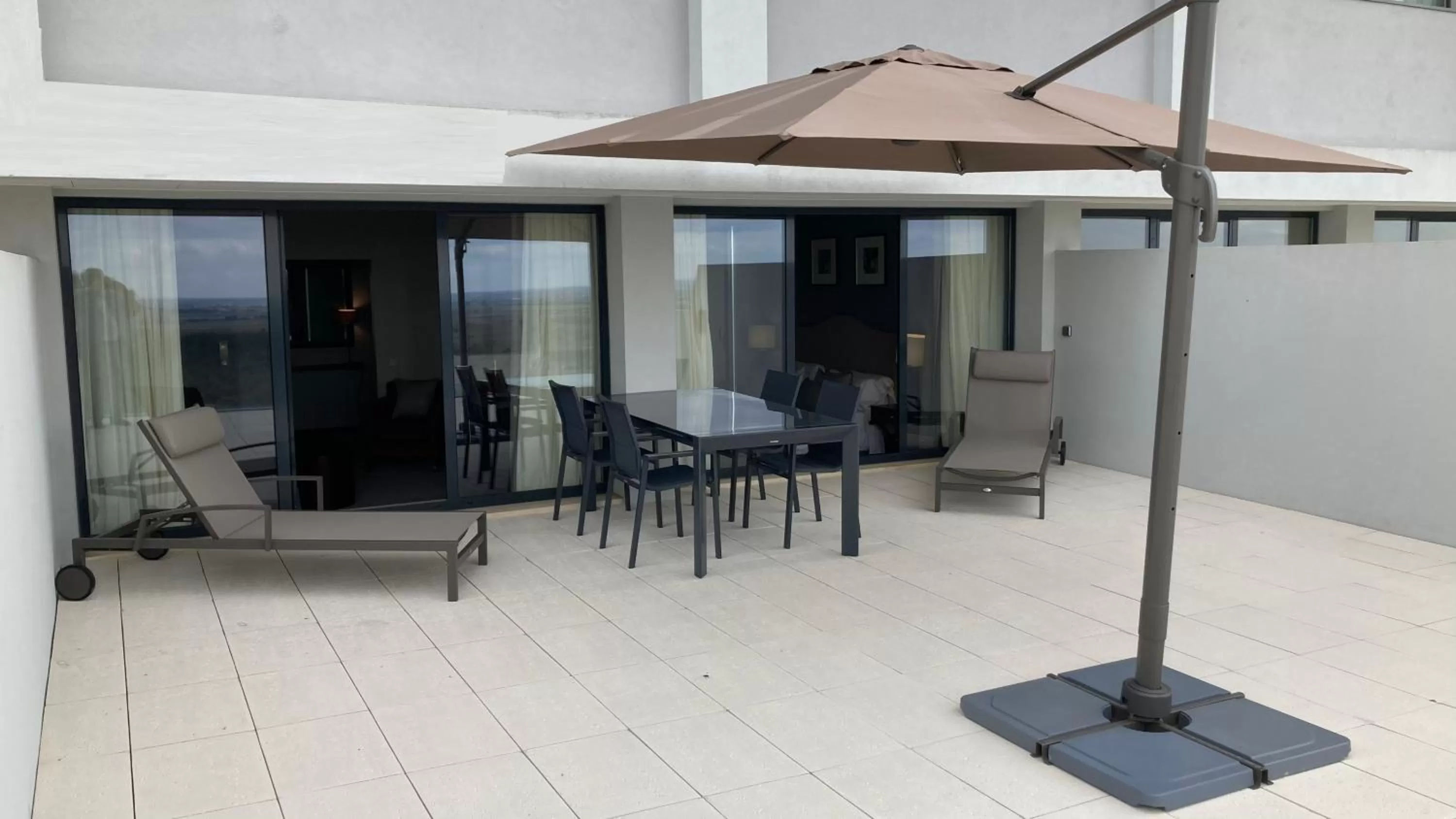 Balcony/Terrace in Verdi Santarém