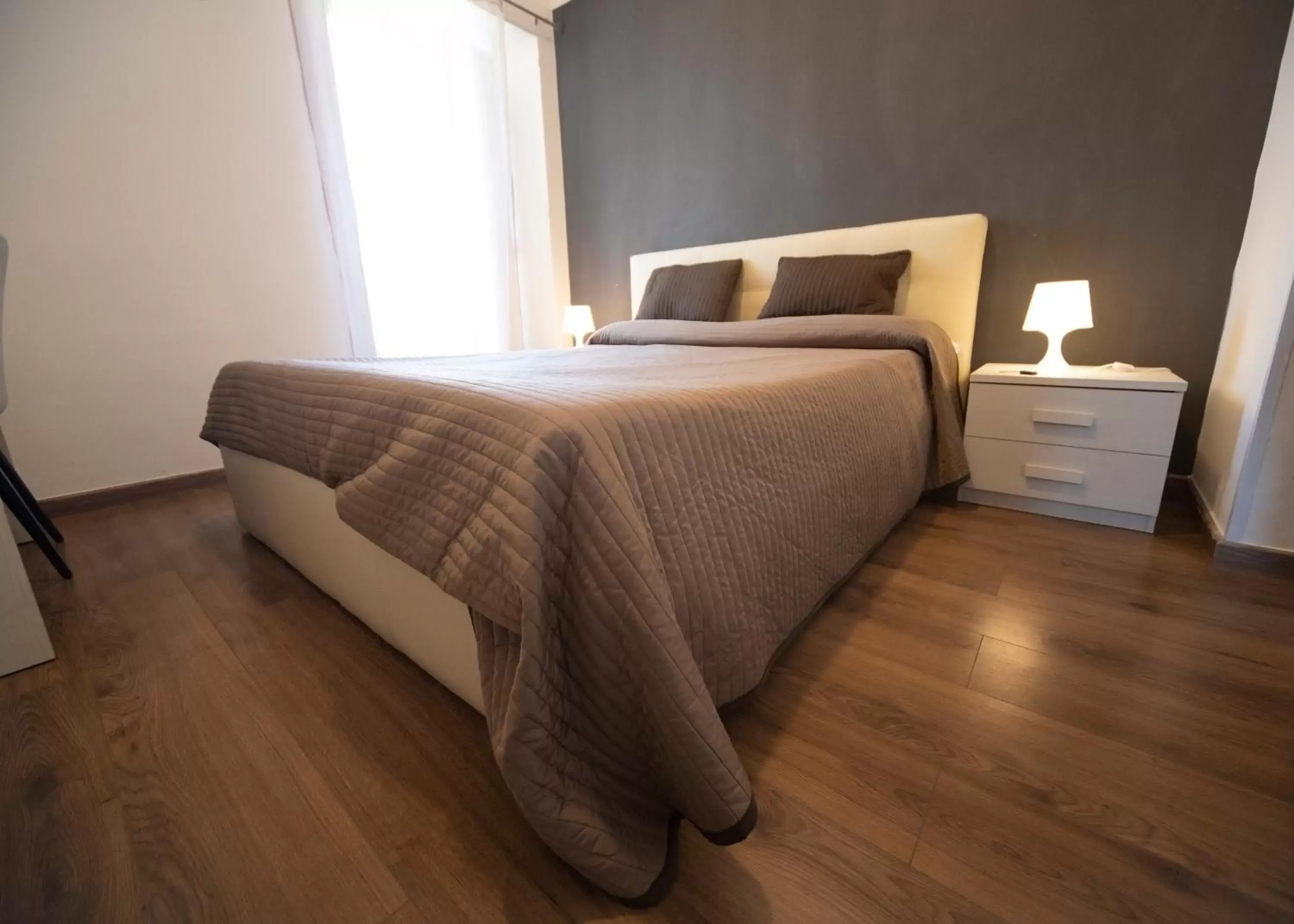 Double Room with Private Bathroom in Zurria Rooms Double Room with Private Bathroom in Zurria Rooms