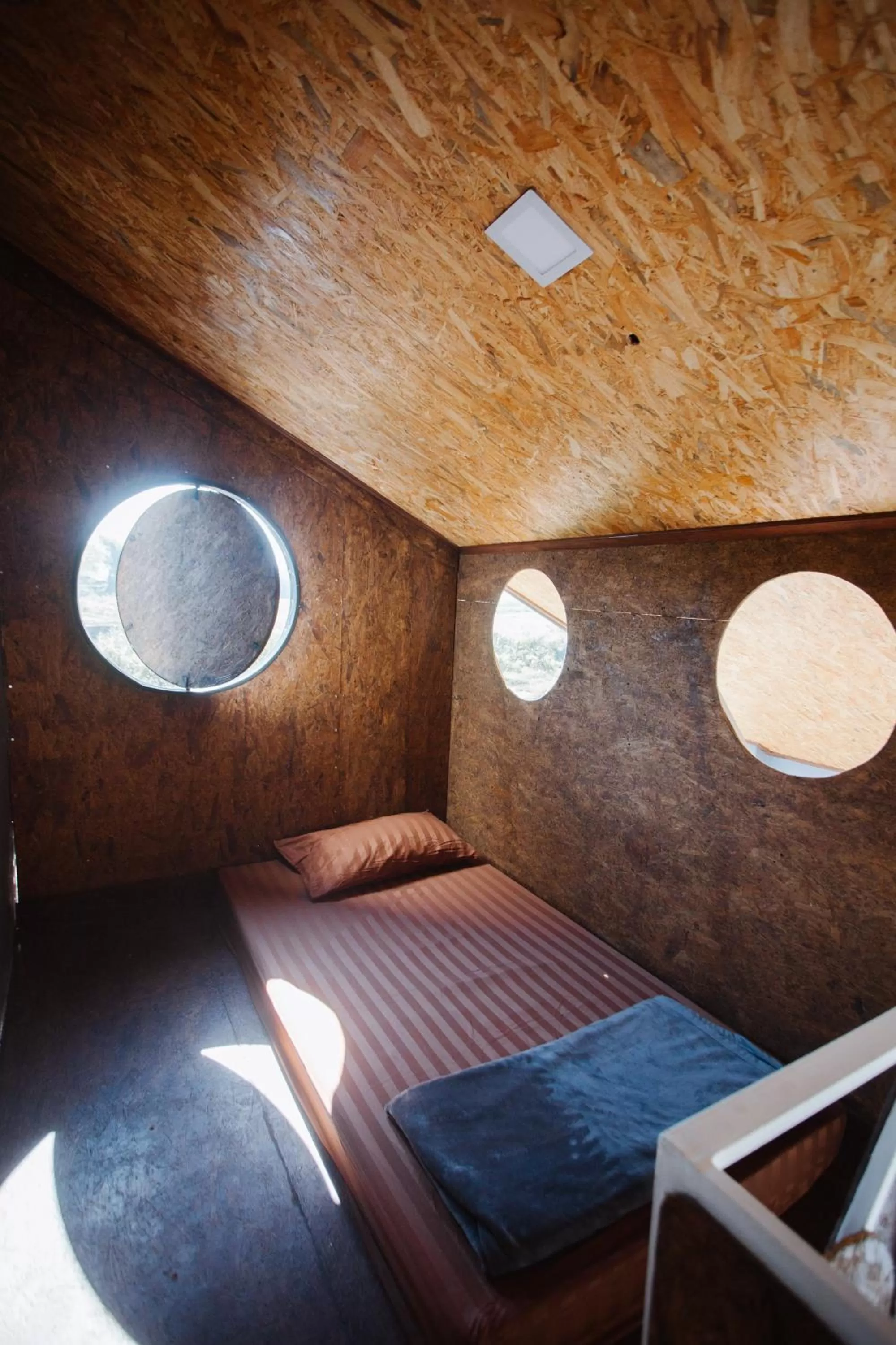 Bed in Aether Pai Villa