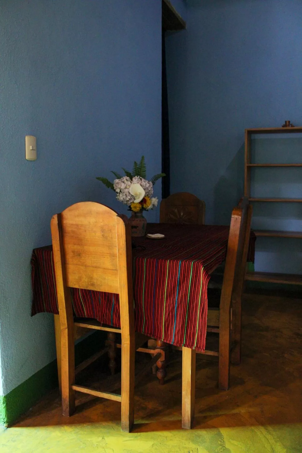 Photo of the whole room, Dining Area in Eco-Hotel Mayachik