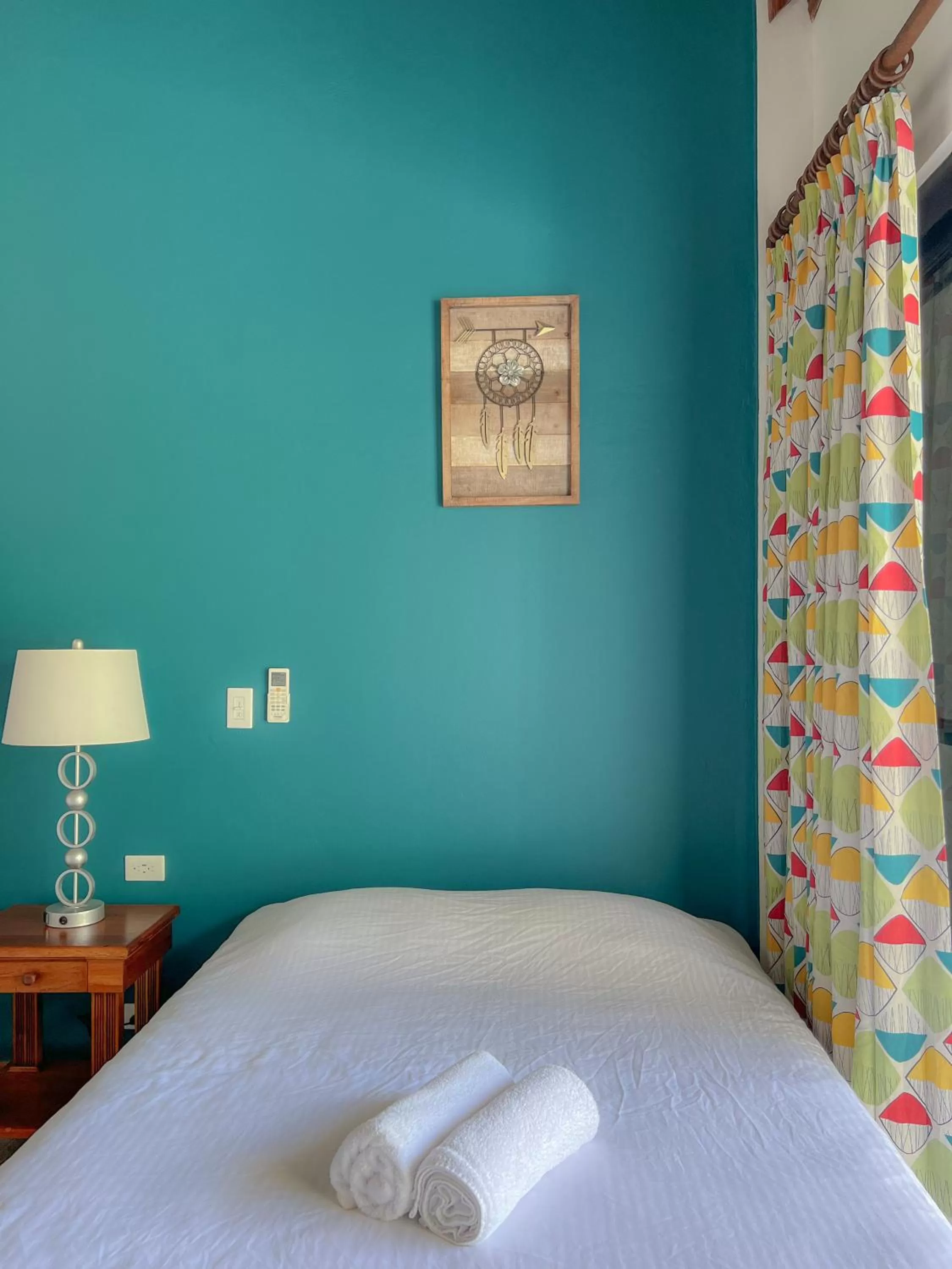 Bedroom, Bed in Hotel Mar Rey