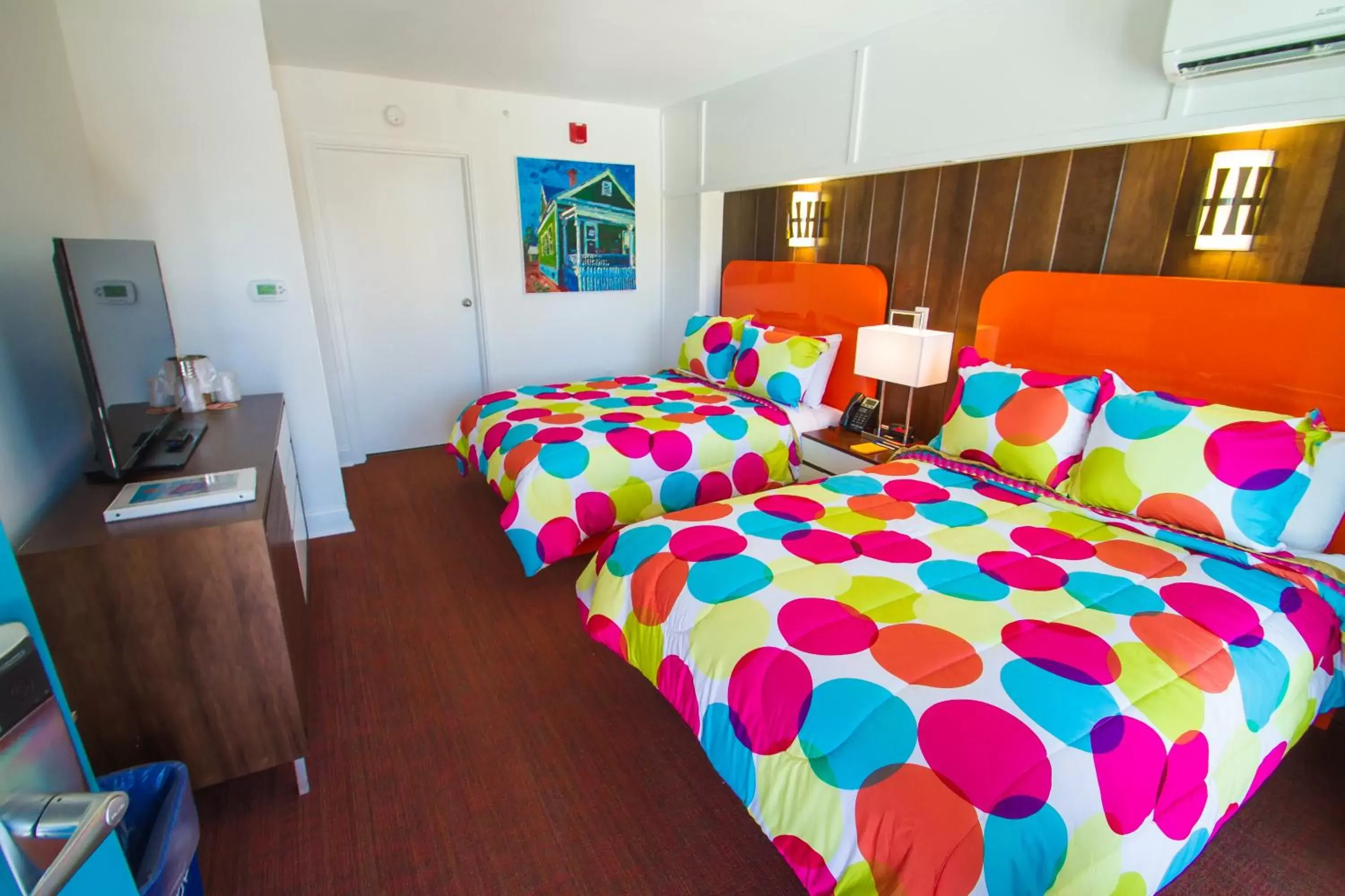 Deluxe Double Room in Mother Earth Motor Lodge Deluxe Double Room in Mother Earth Motor Lodge