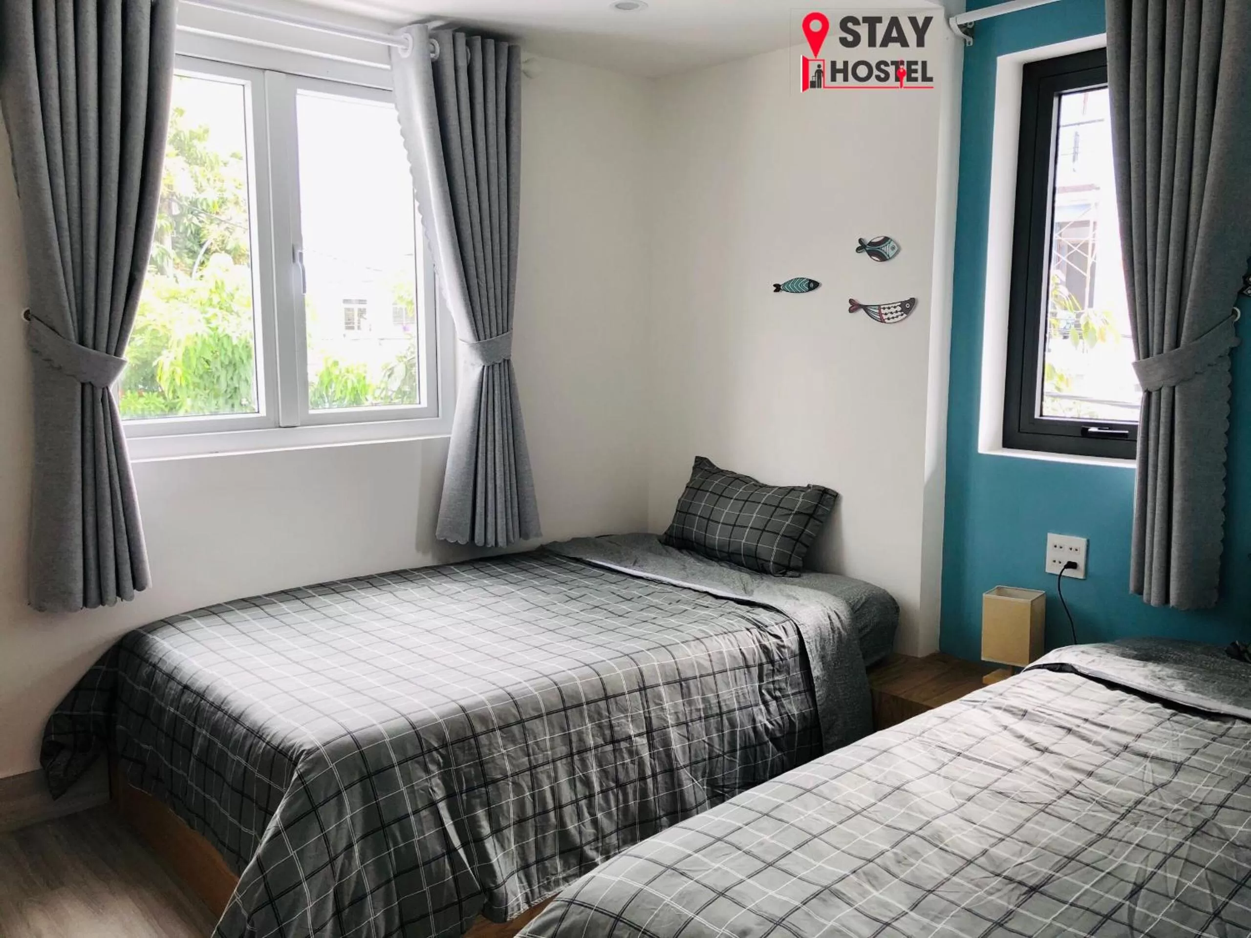 Nearby landmark in STAY hostel 2 - 350m from the ferry