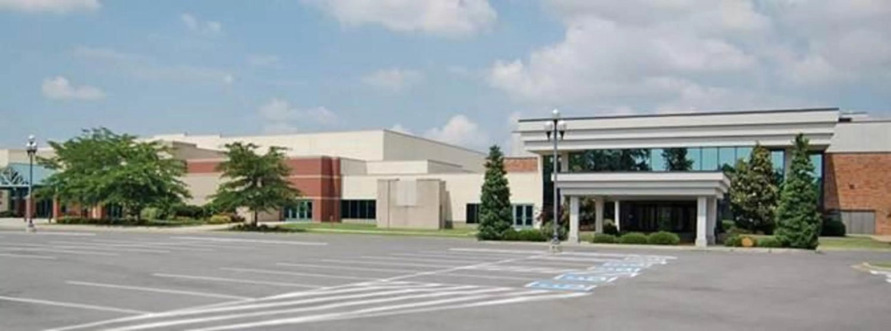 Nearby landmark in Holiday Inn Paducah Riverfront by IHG