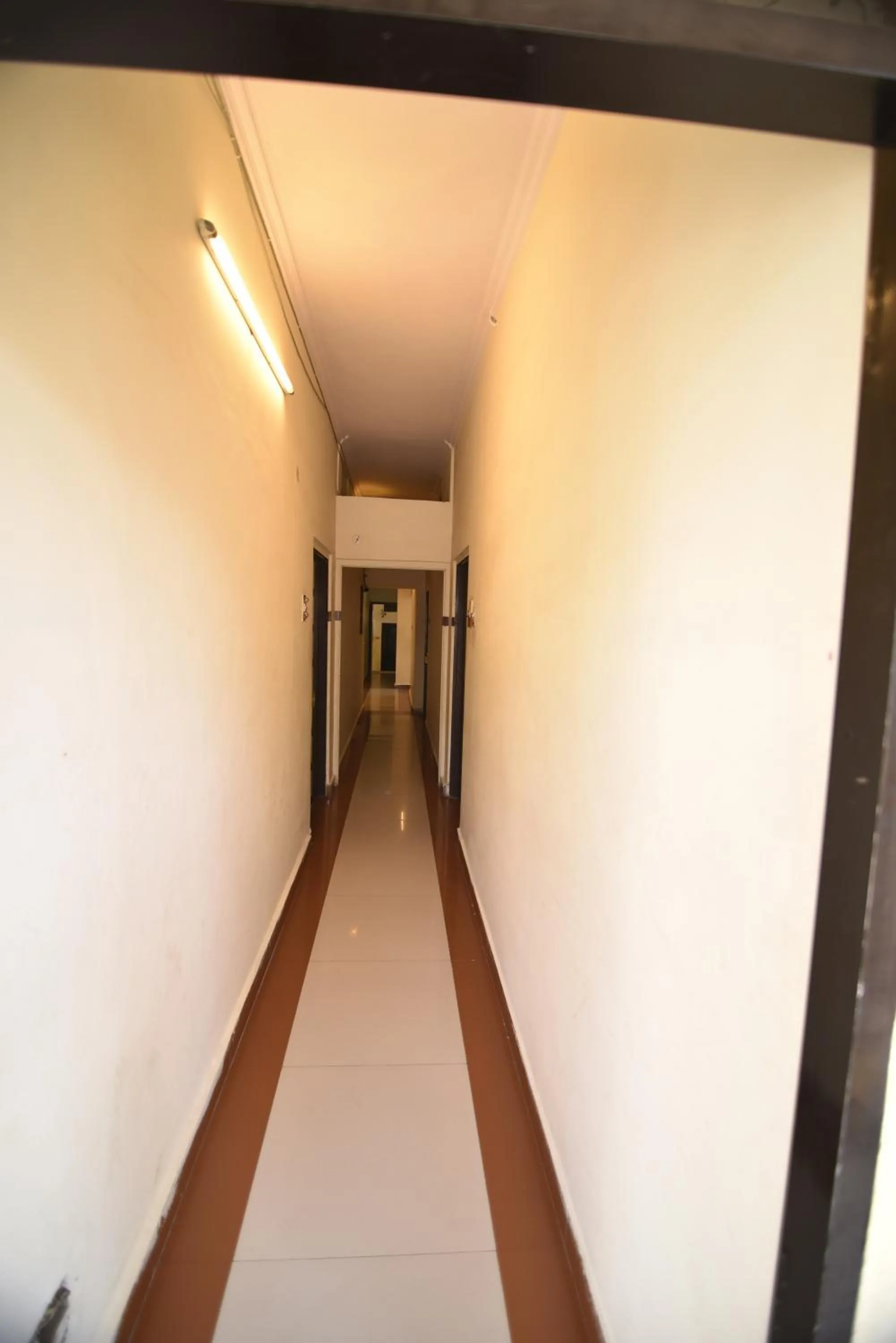 Patio in Hotel Vaishnavi