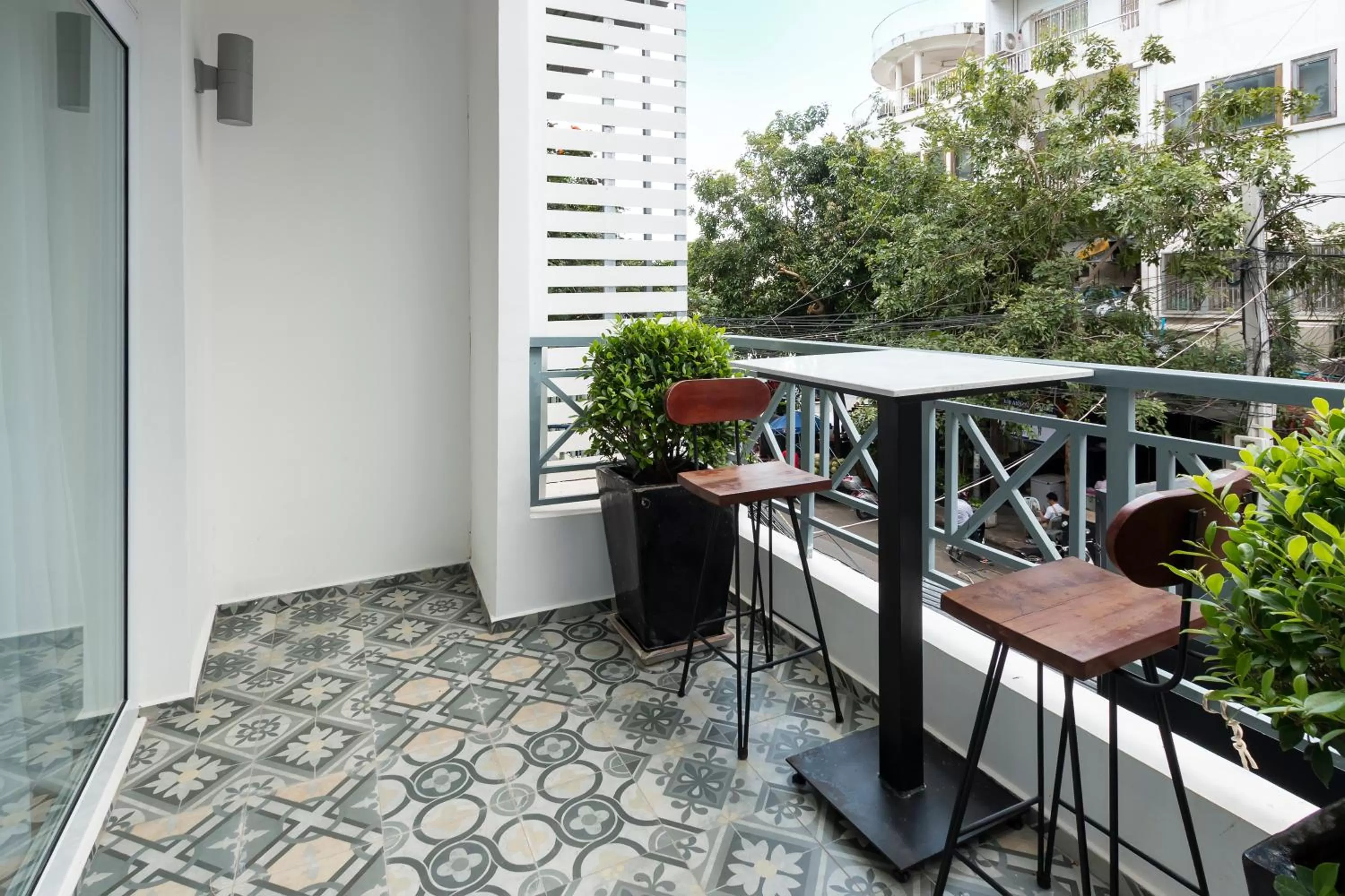 View (from property/room) in TAO Riverside Residence