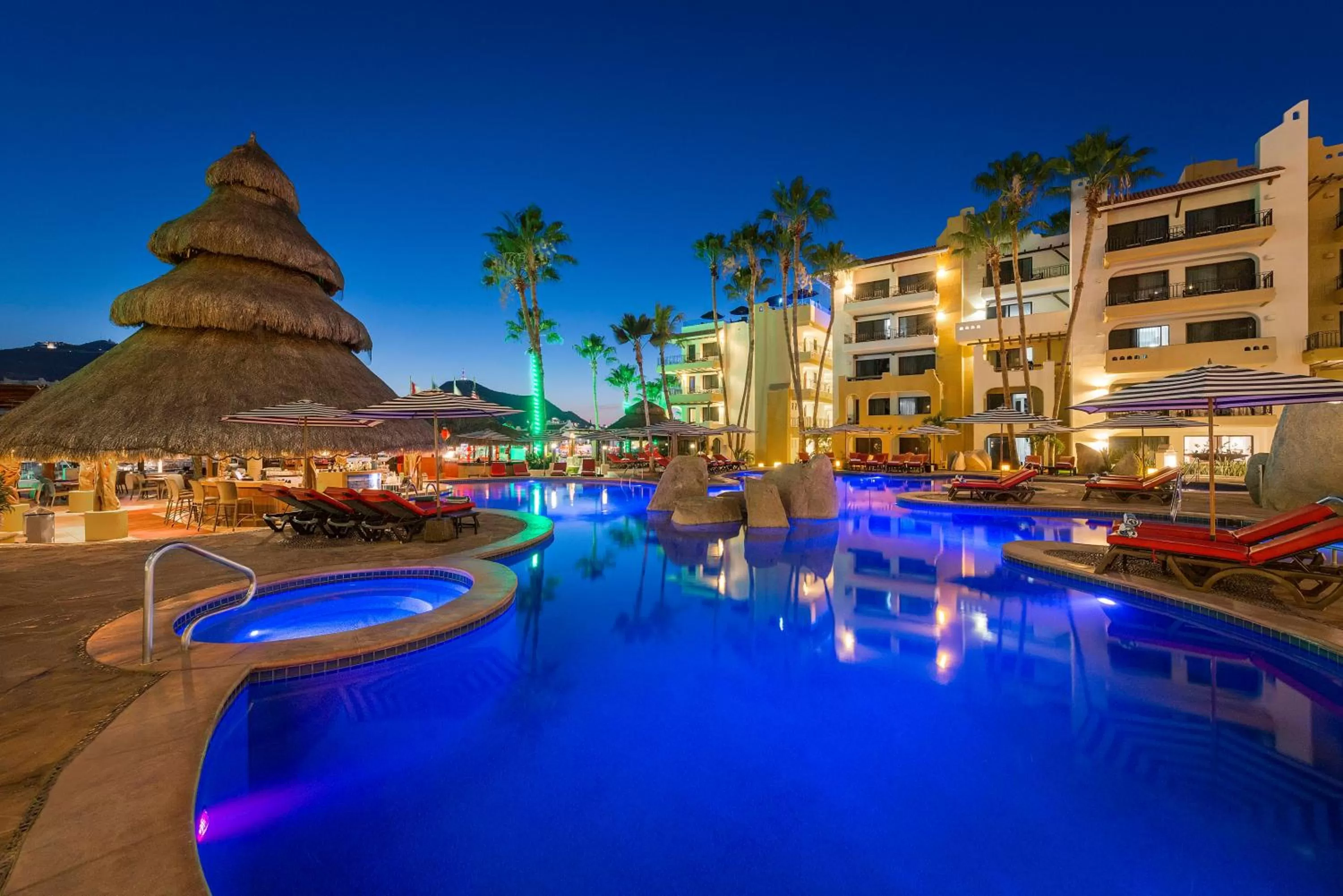 Nearby landmark in Marina Fiesta Resort & Spa, A La Carte All Inclusive Optional