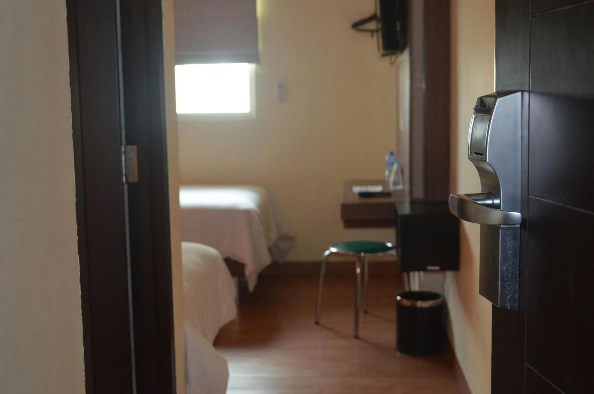 Bed in World Hotel Jakarta - Bandengan