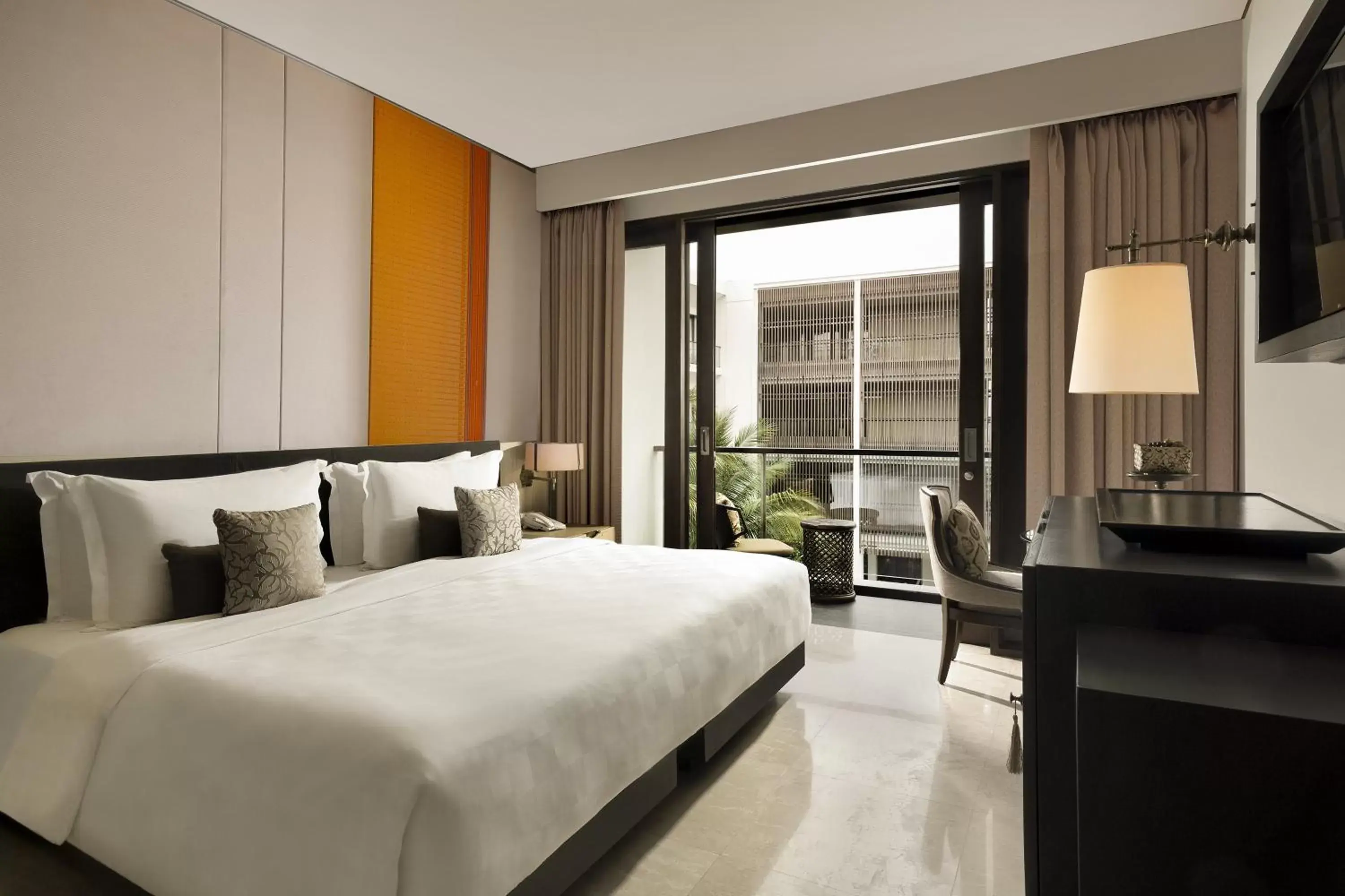 Deluxe Room in The Anvaya Beach Resort Bali Deluxe Room in The Anvaya Beach Resort Bali