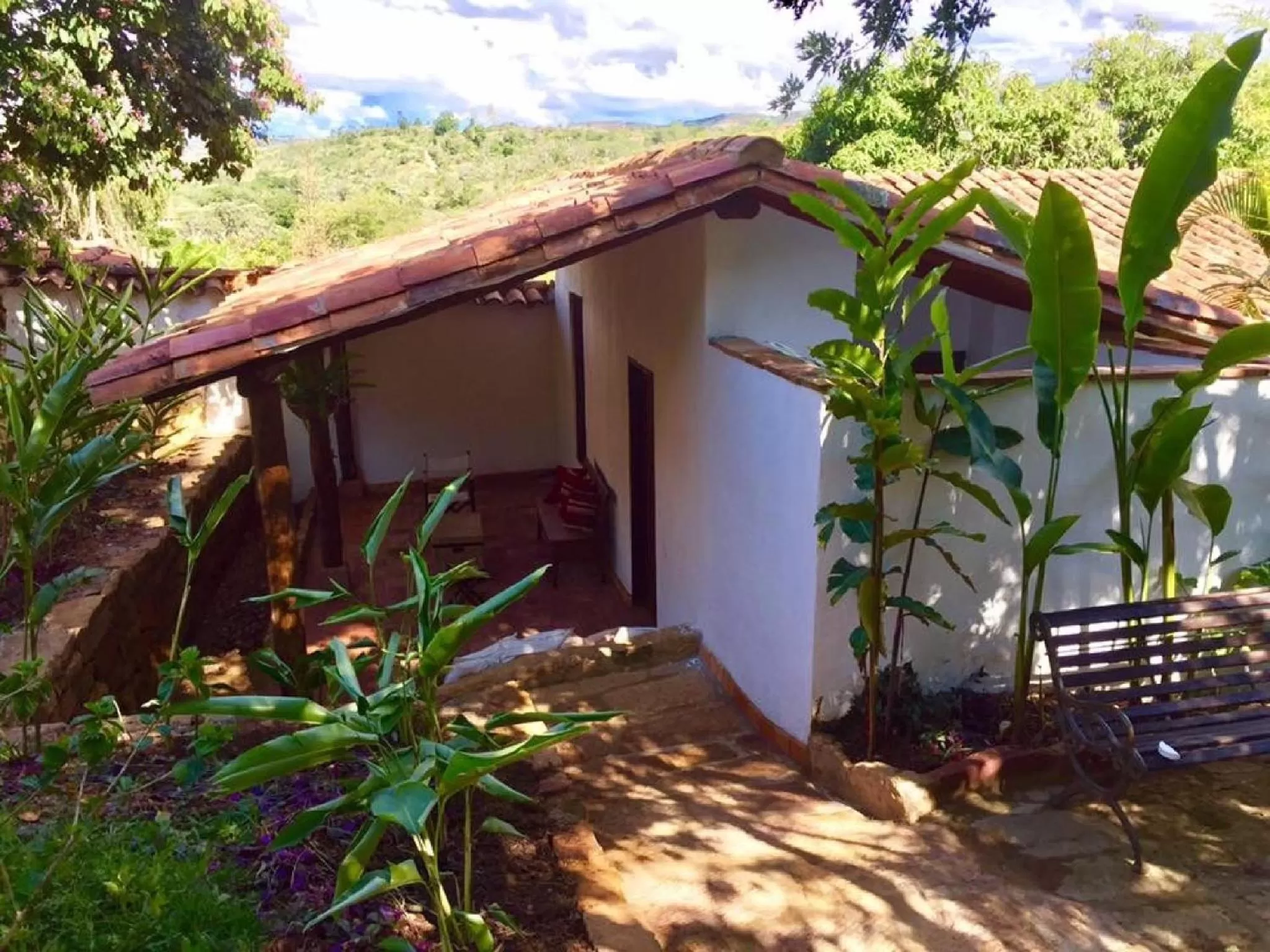 Living room, Property Building in Achiotte Hotel Boutique by Masaya