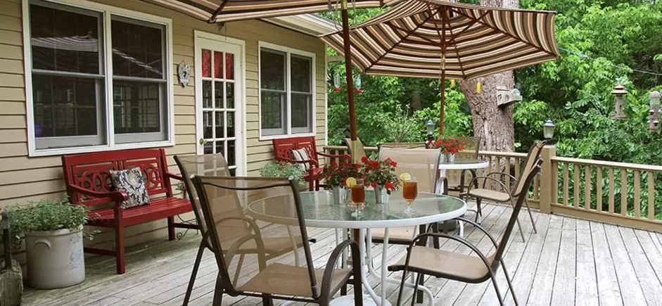 Day in Heartstone Inn