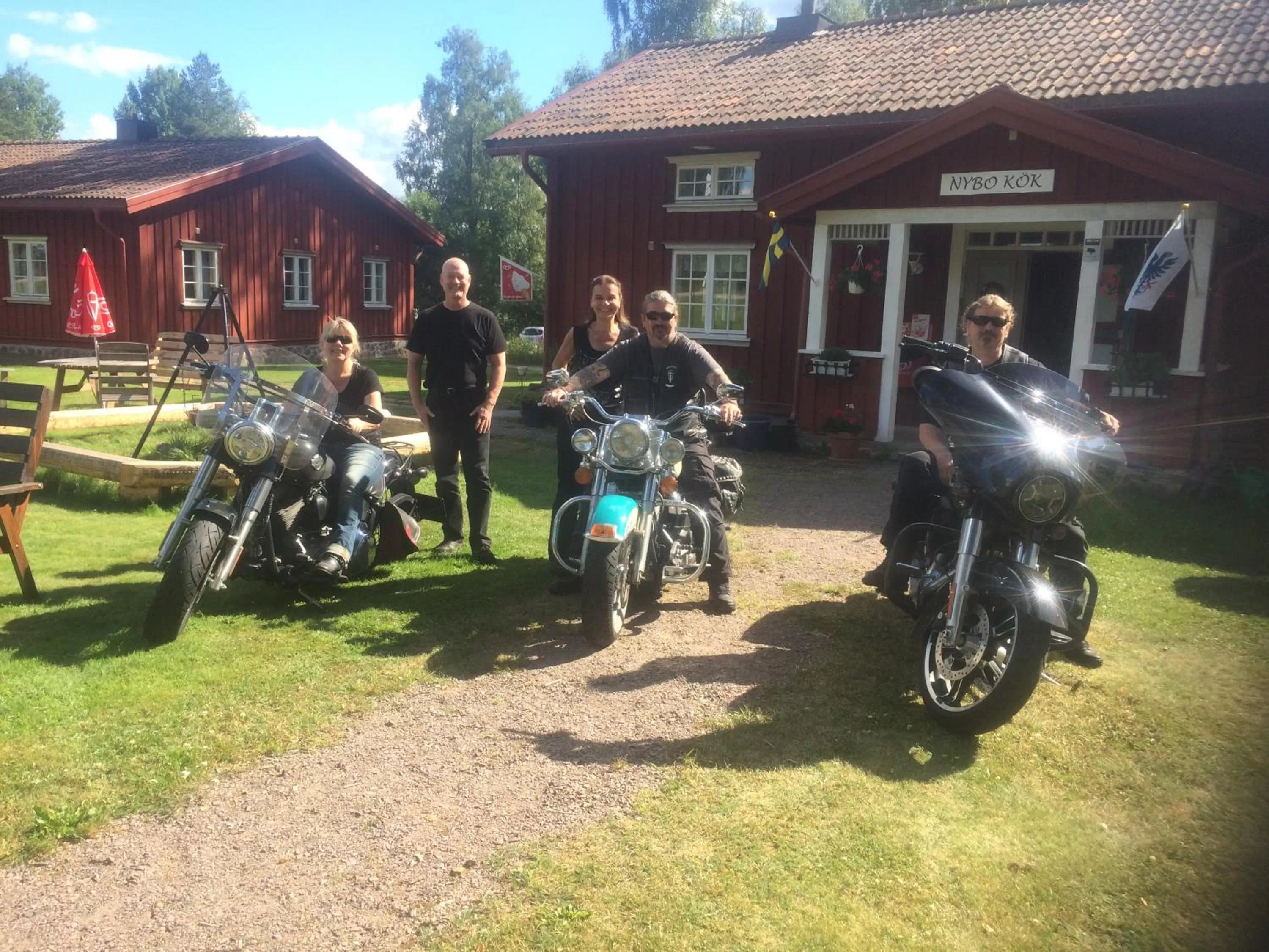 Sunne Hembygdsgård B&B