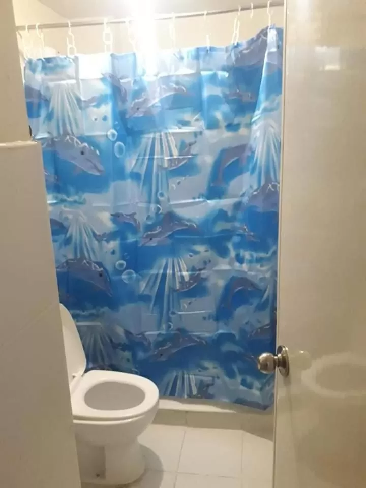 Bathroom in Kdorzmoonwalk Kassel Residences Paranaque