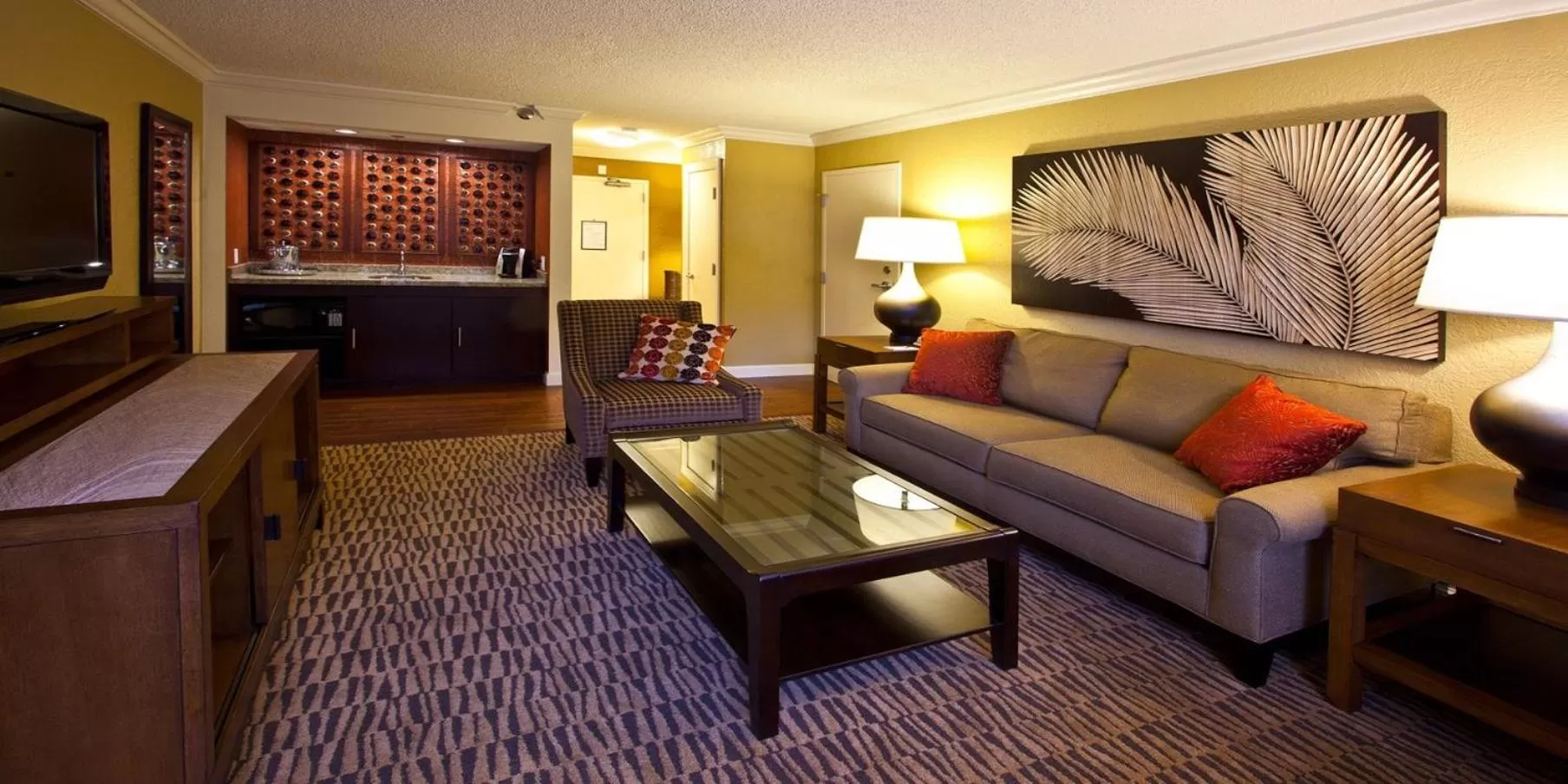 Photo of the whole room in Crowne Plaza Jacksonville Airport I-95N by IHG