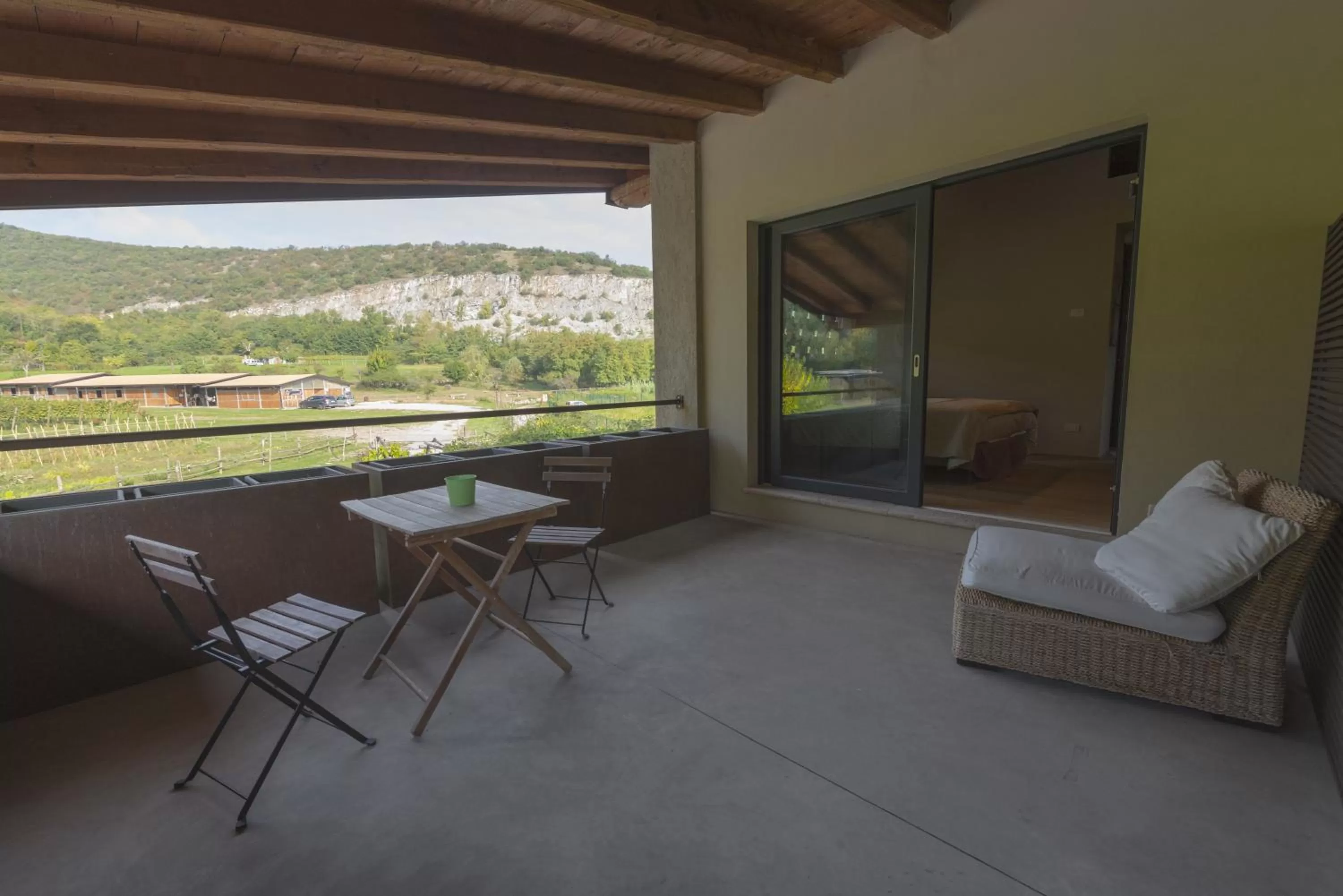 Day in Agriturismo Locanda Del Pesco