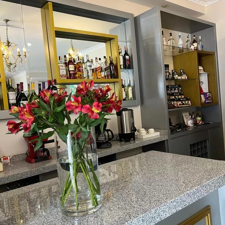 Lounge or bar in Adamas House Hotel Boutique