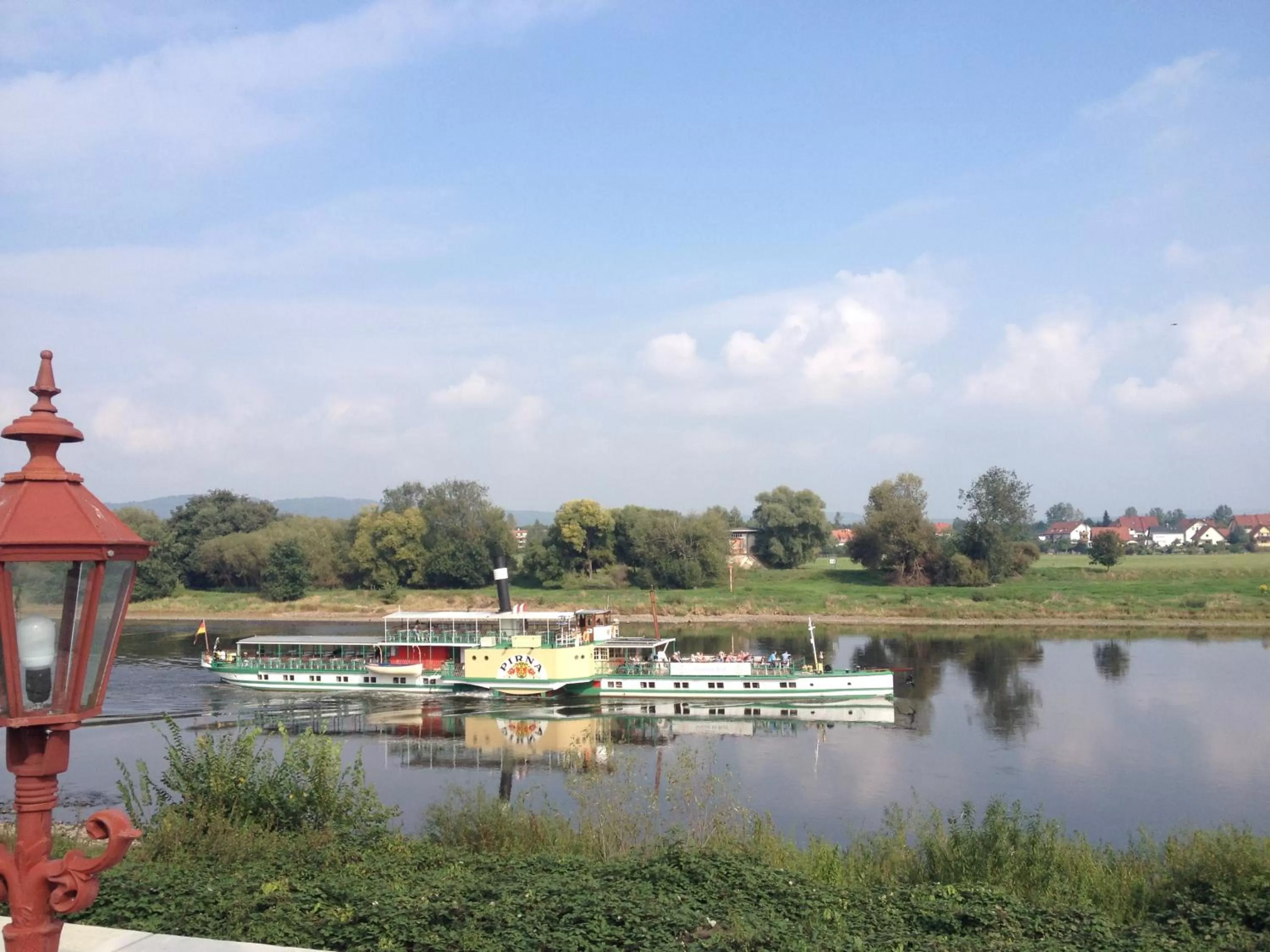 Neighborhood in Pension Villa Else