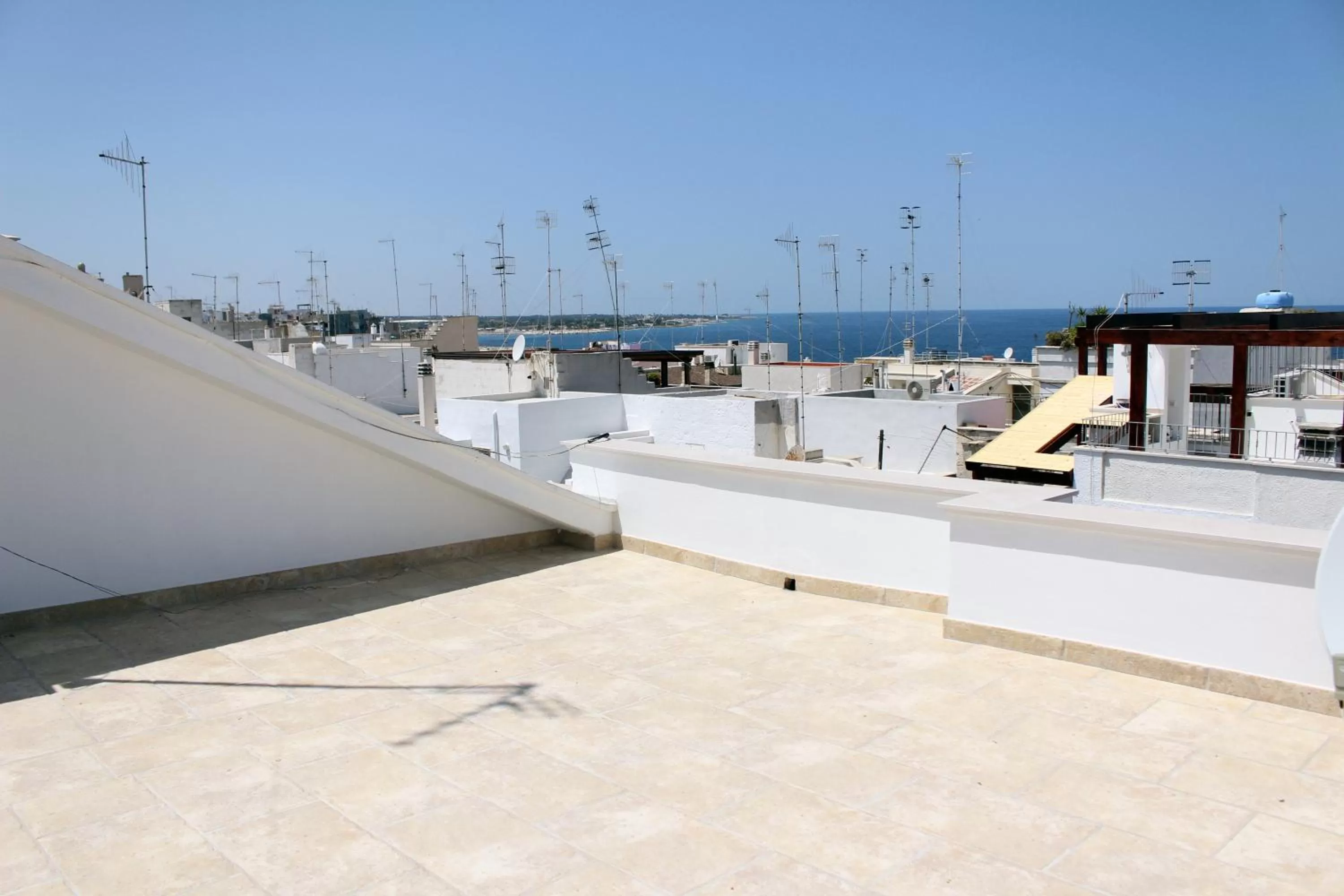 Neighbourhood in Dimora Dioniso