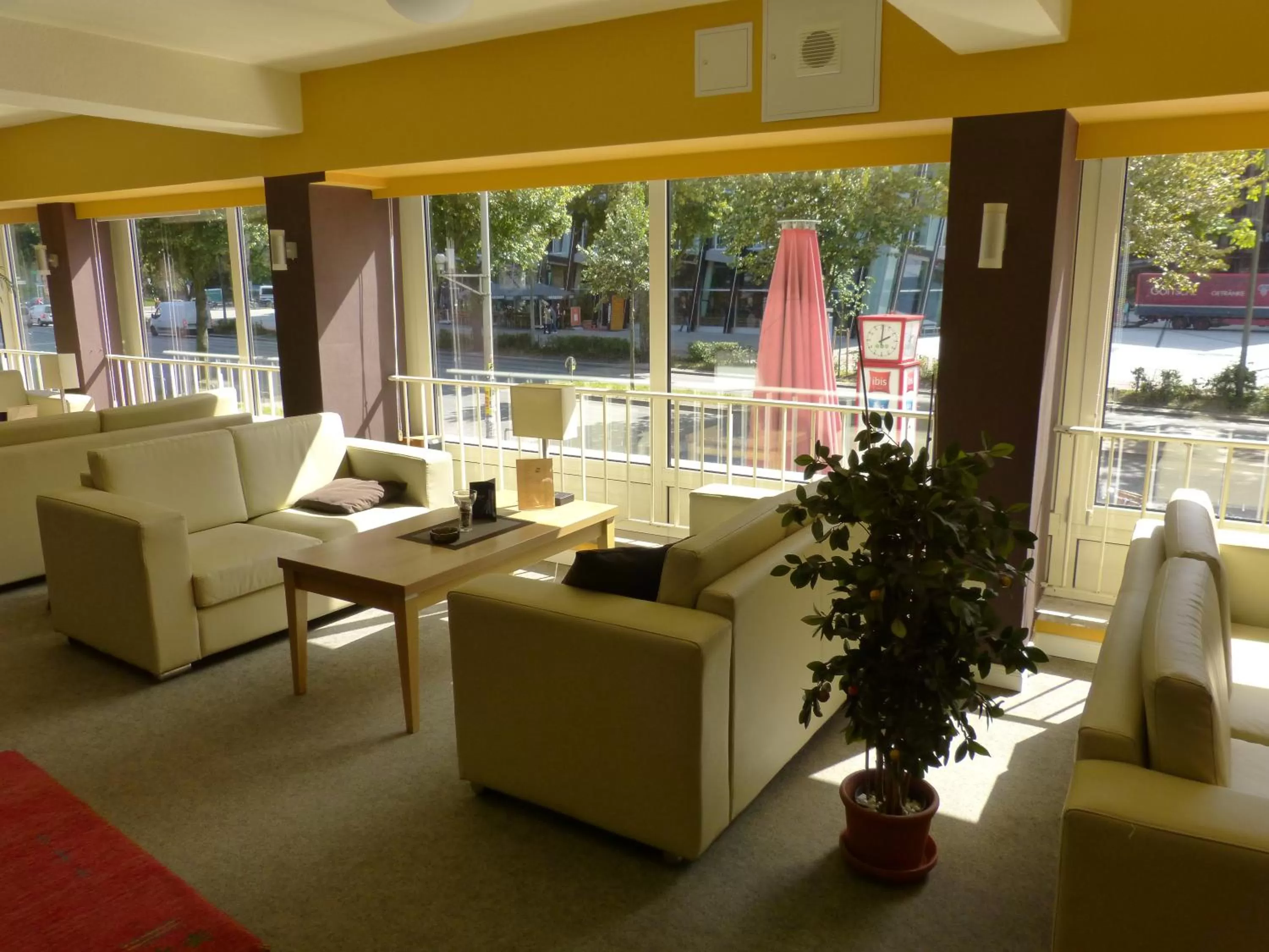 Lounge or bar in Hotel Imperial