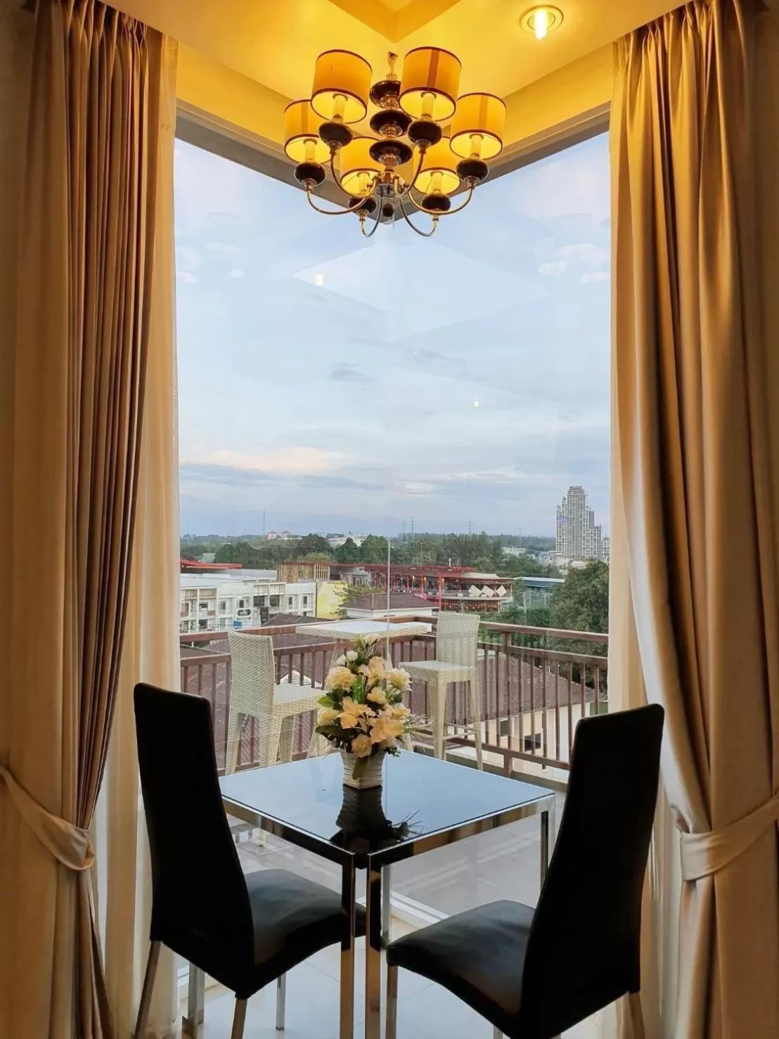 View (from property/room) in The Sriracha Residence