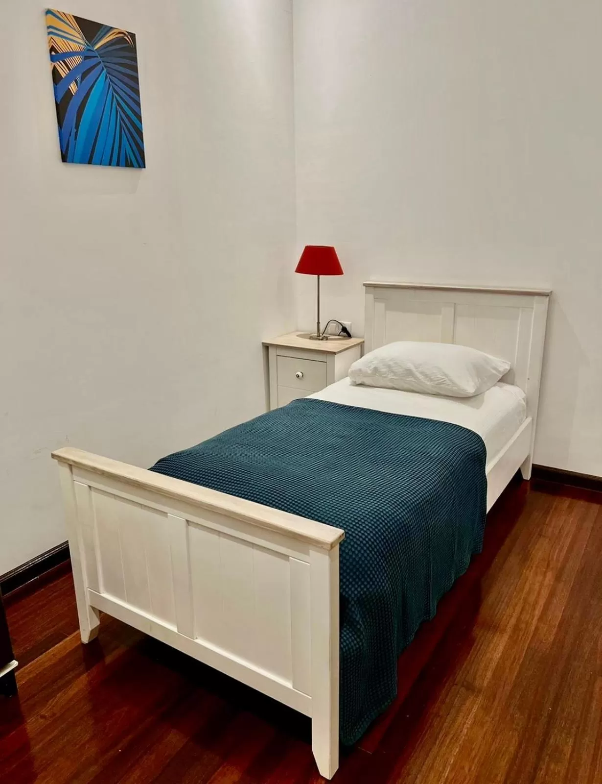 Bed in Villa Famiri Boutique hotel