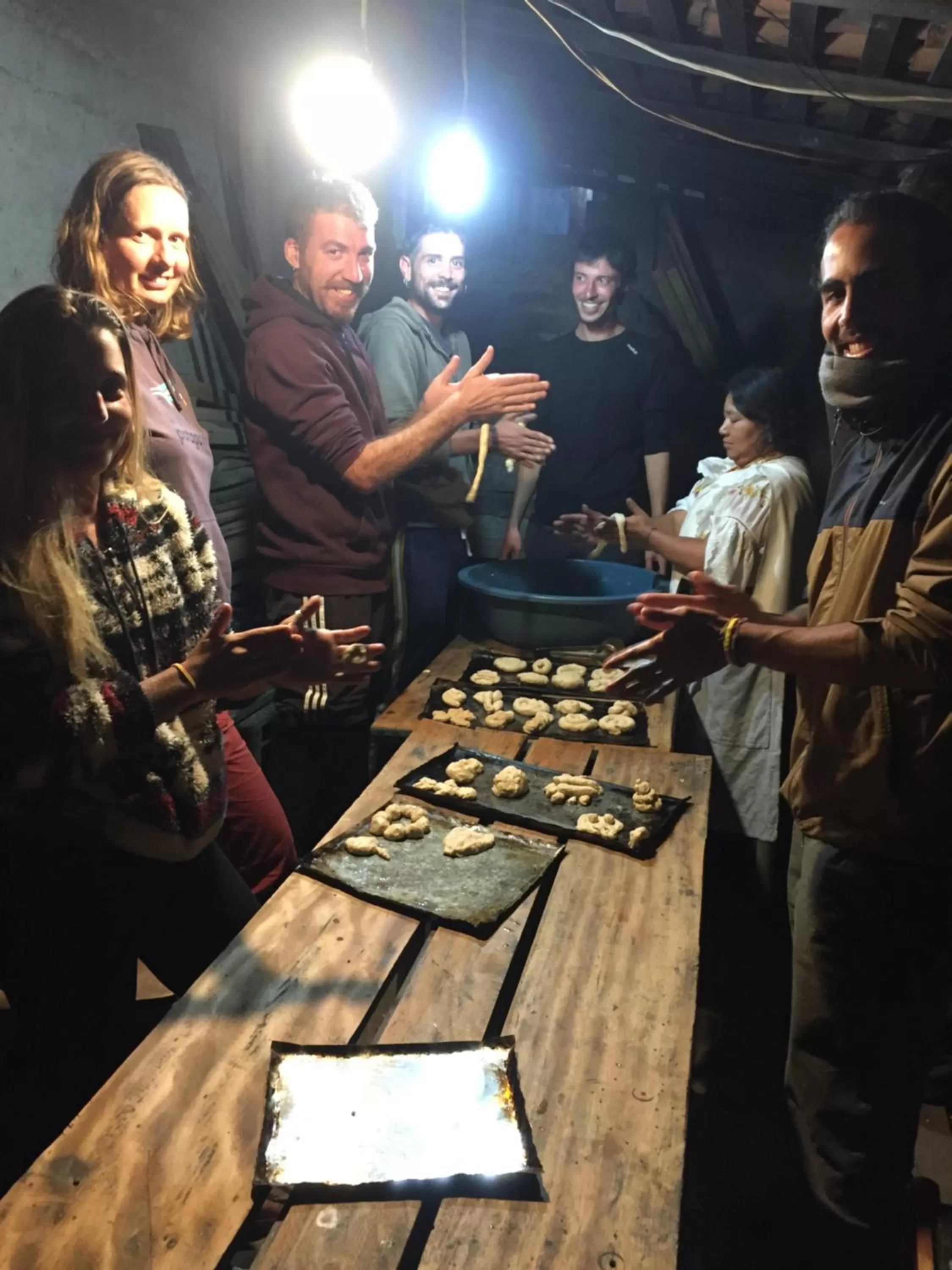 Staff, Other Activities in El Tio Hostal