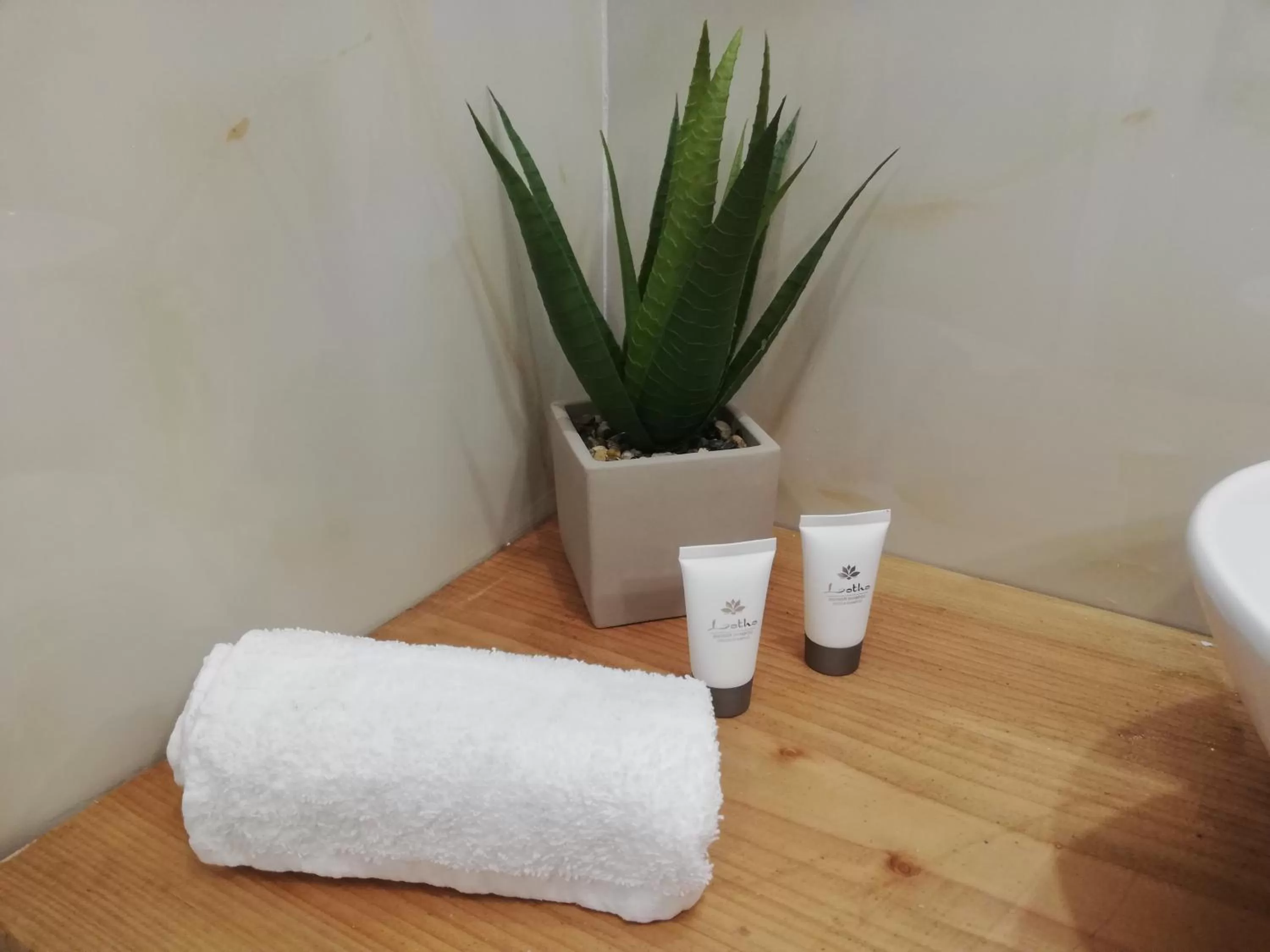 Bathroom in BnB Simy3