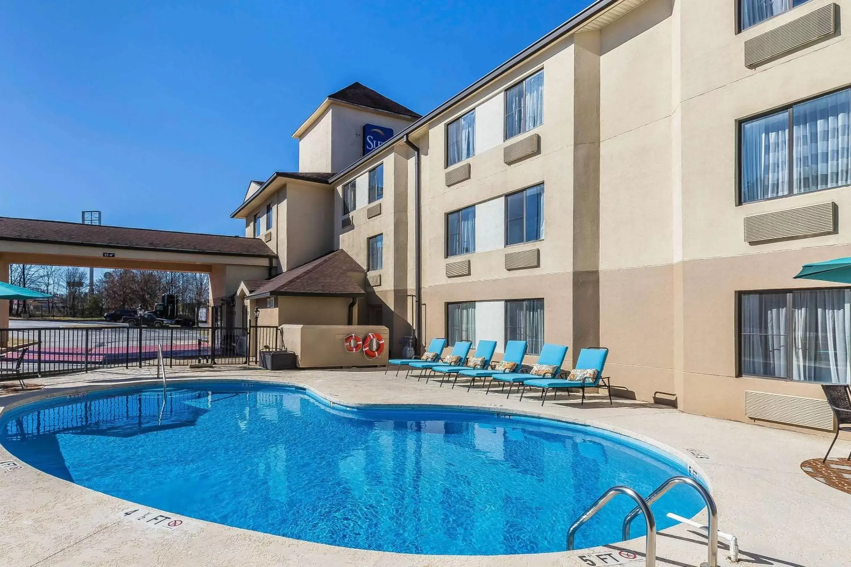 Sleep Inn Gaffney at I-85 Sleep Inn Gaffney at I-85