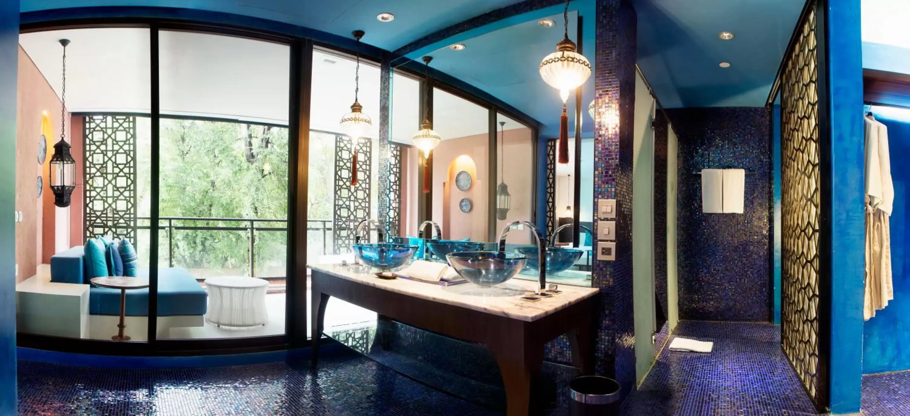 Junior Suite with Pool View in Marrakesh Hua Hin Resort & Spa Junior Suite with Pool View in Marrakesh Hua Hin Resort & Spa