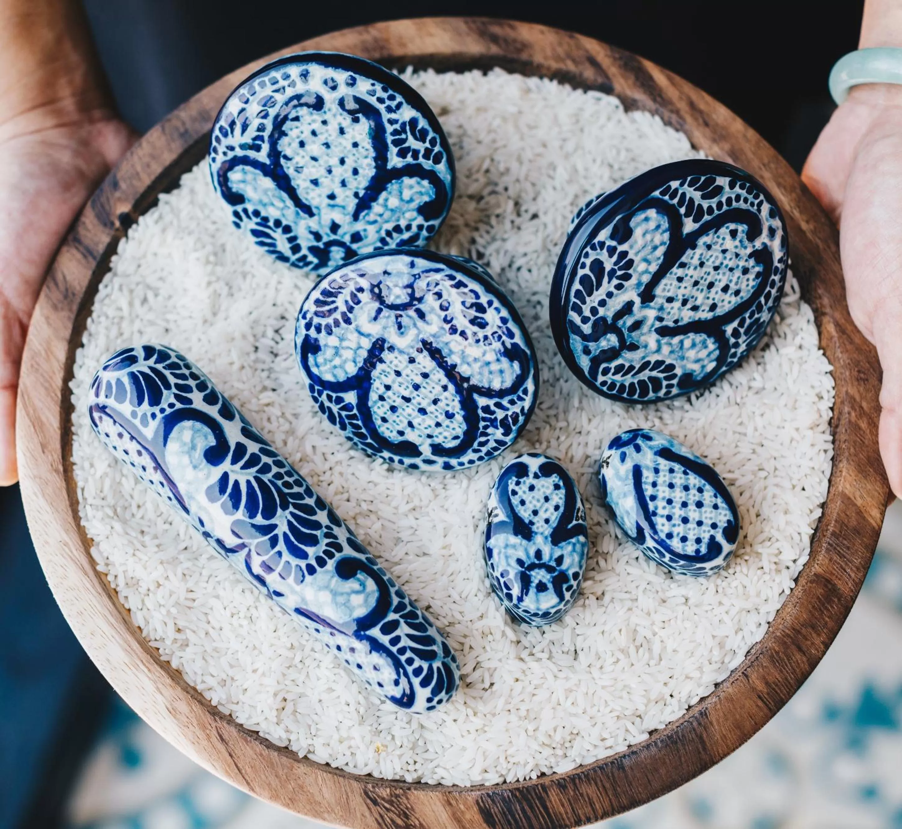 Massage in Banyan Tree Puebla