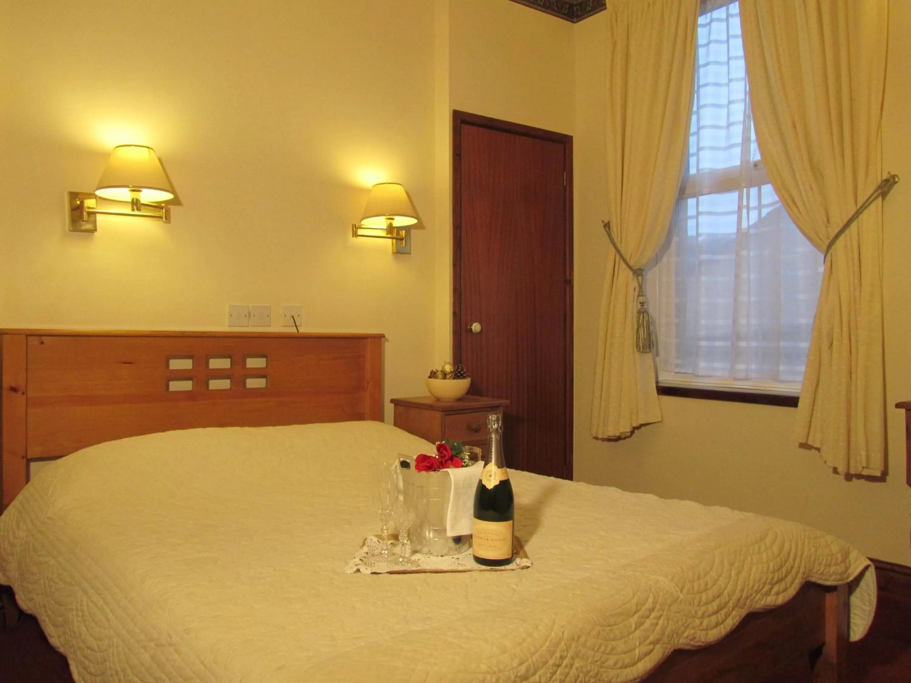 Double Room in Garden Hotel