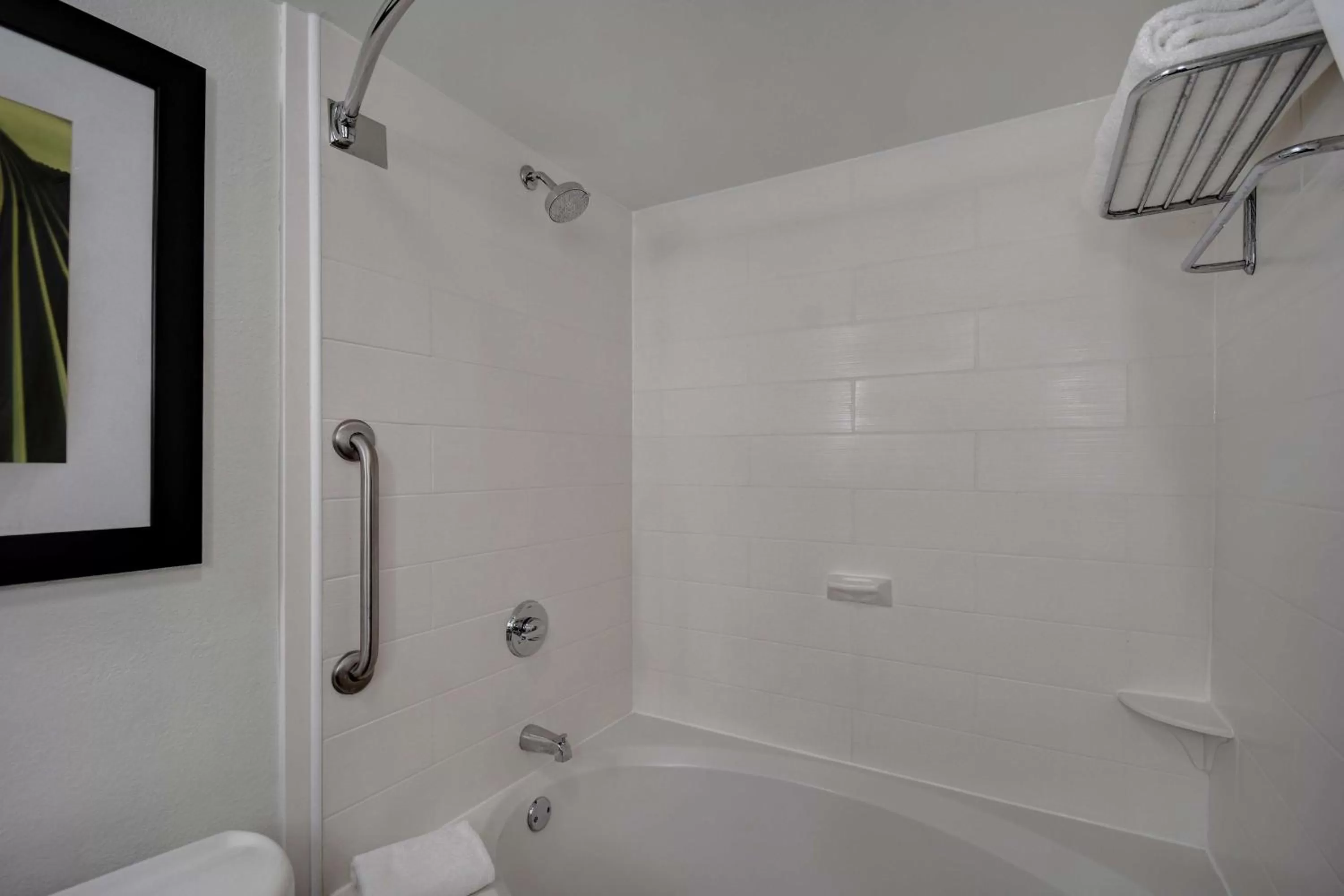 Bathroom in Hilton Garden Inn Fort Myers