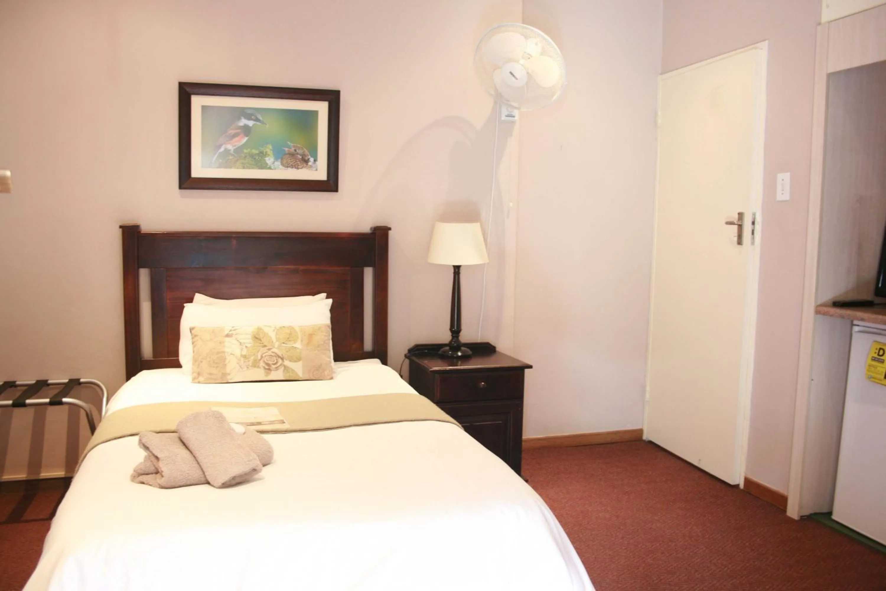 Bedroom, Bed in Amper Bo Guest House