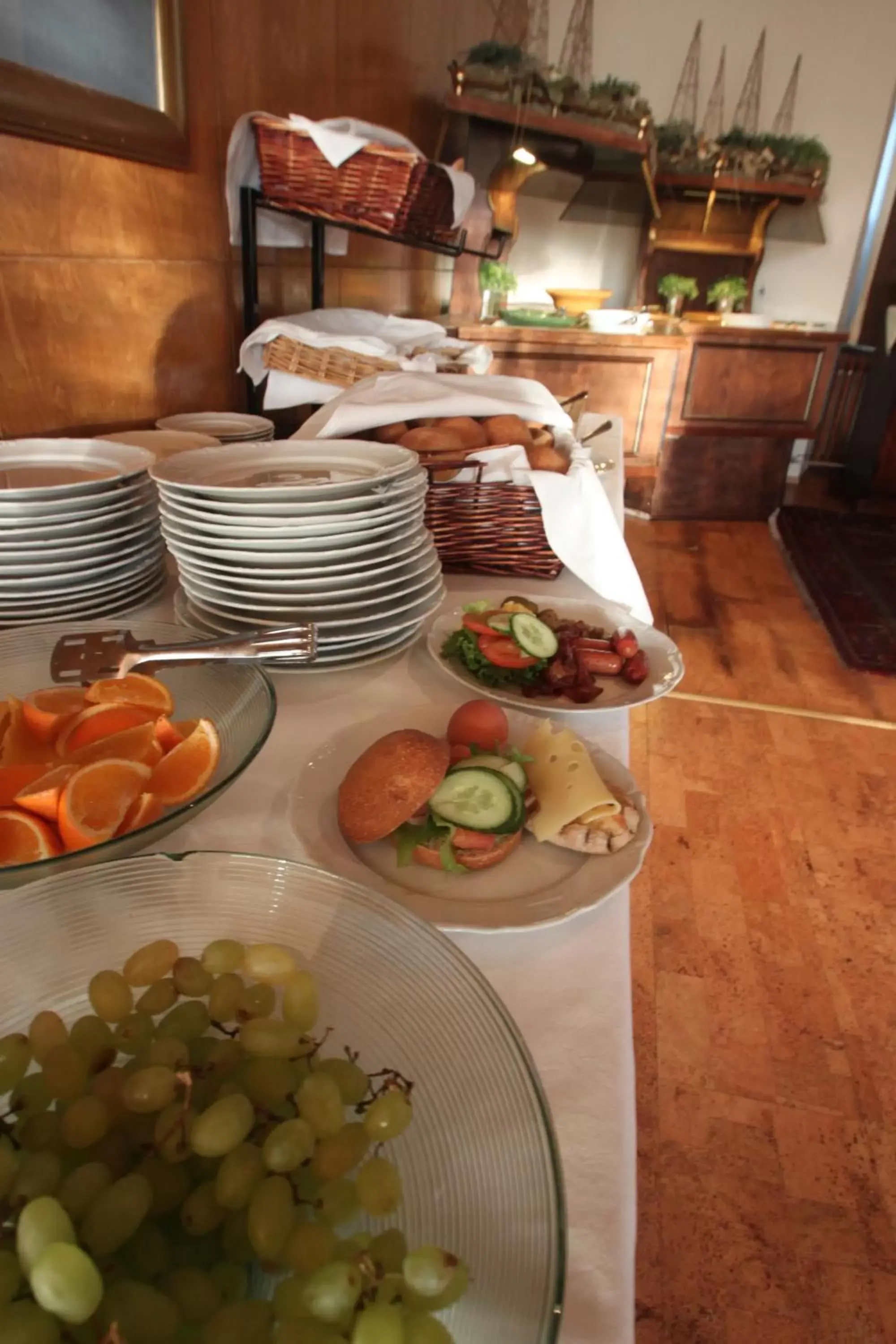 Twin Room in Hotel Merihovi Twin Room in Hotel Merihovi