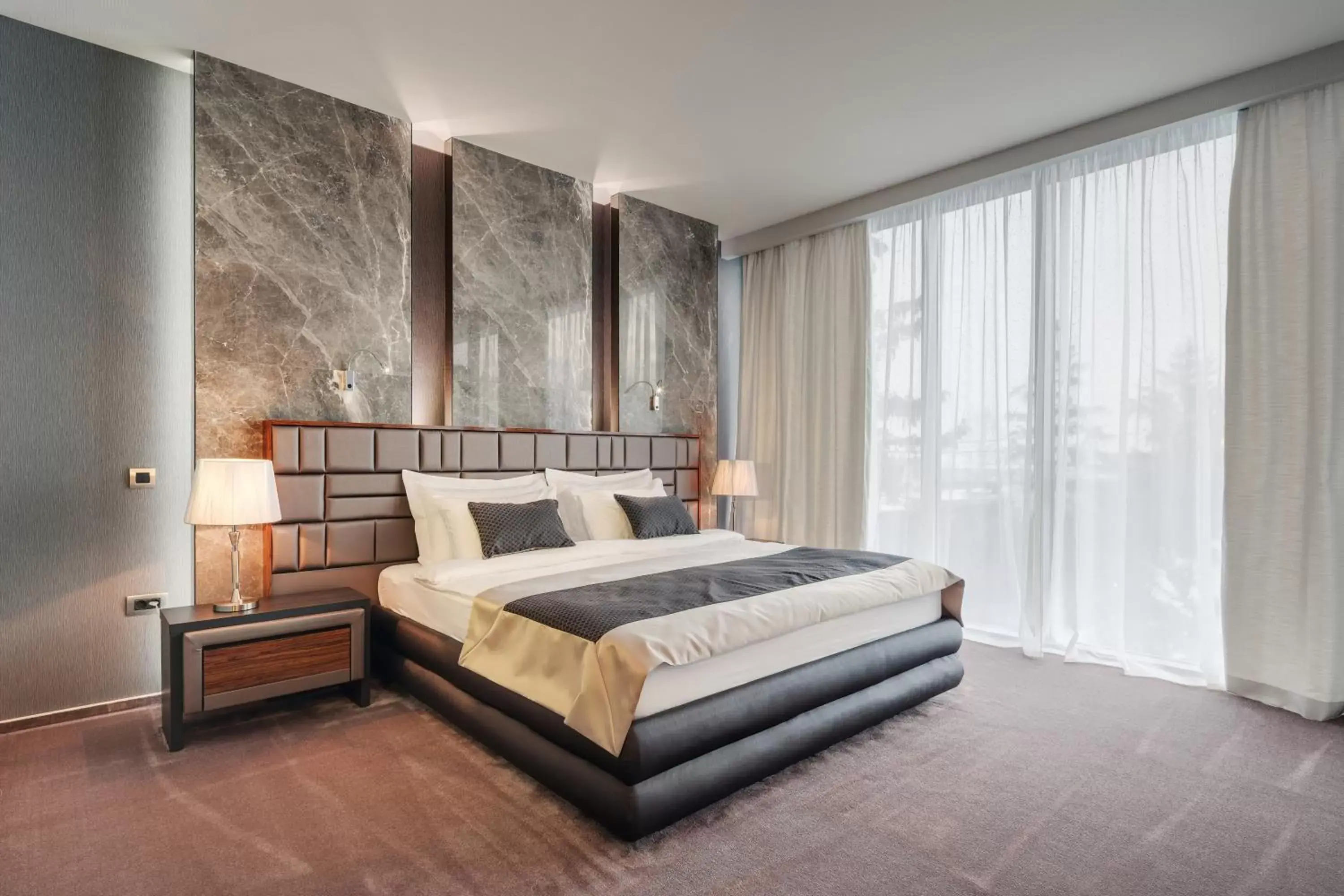 Suite with Balcony - Wellness Access in Sky Blue Hotel & Spa Suite with Balcony - Wellness Access in Sky Blue Hotel & Spa