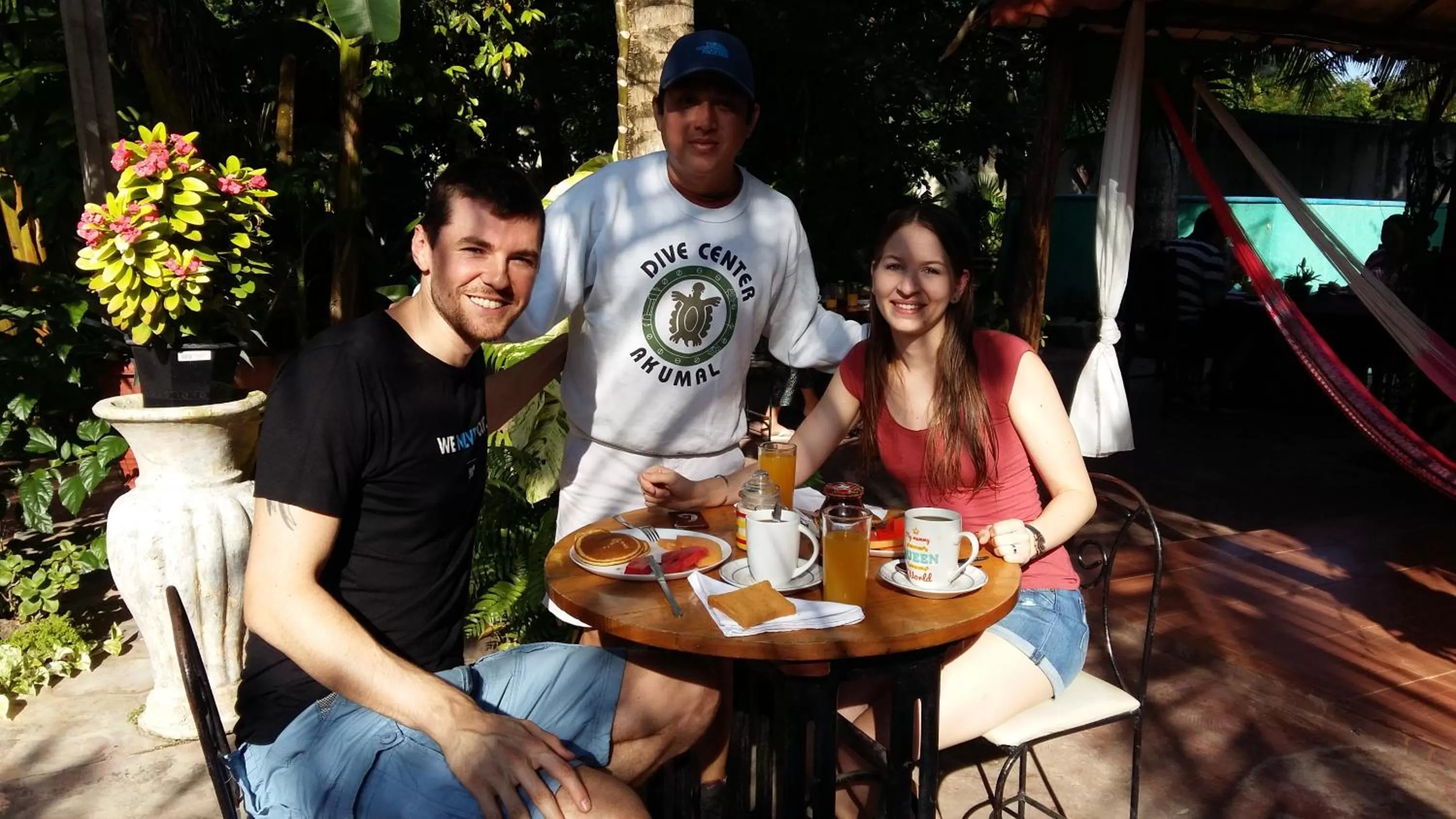 Guests in Casa De Los Pájaros - B&B