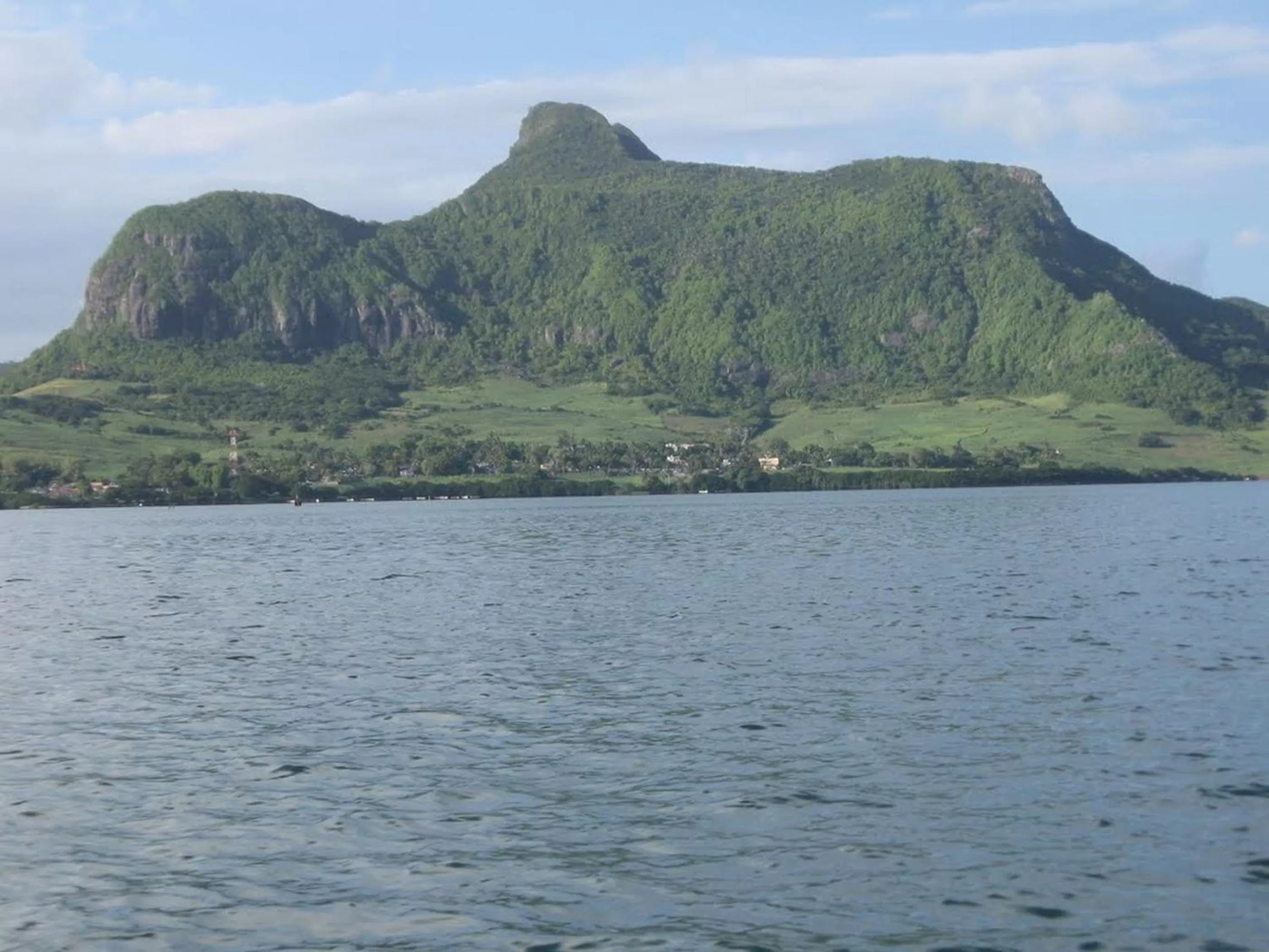 Nearby landmark in Le Jardin de Beau Vallon