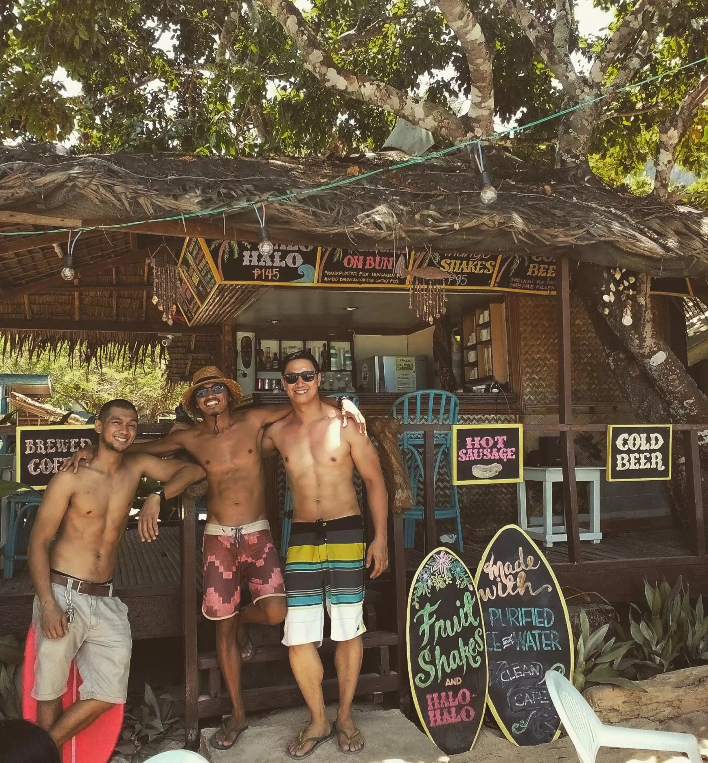 Property building in Bpod El Nido