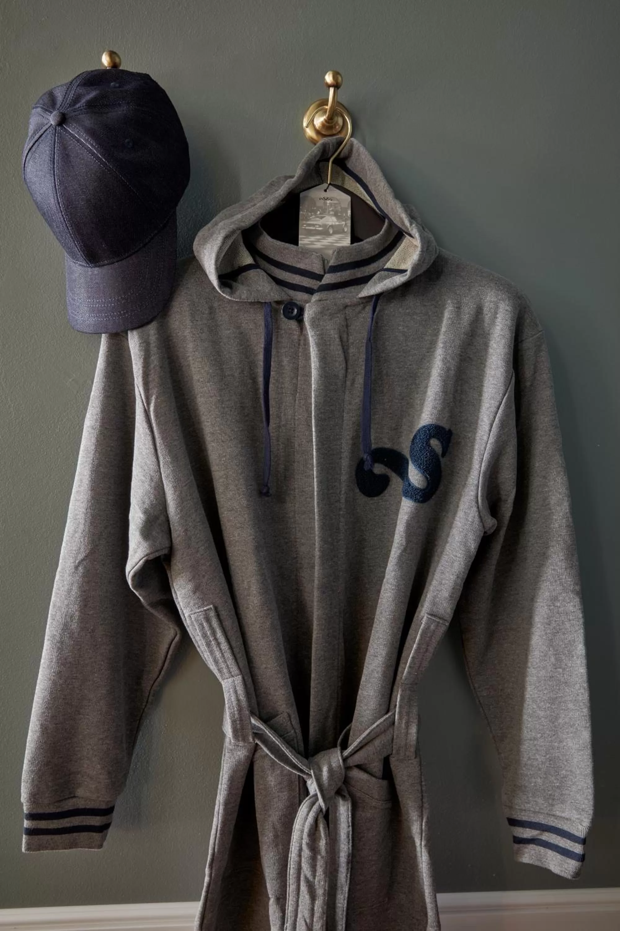 Decorative detail in Sir Savigny Hotel, part of Sircle Collection