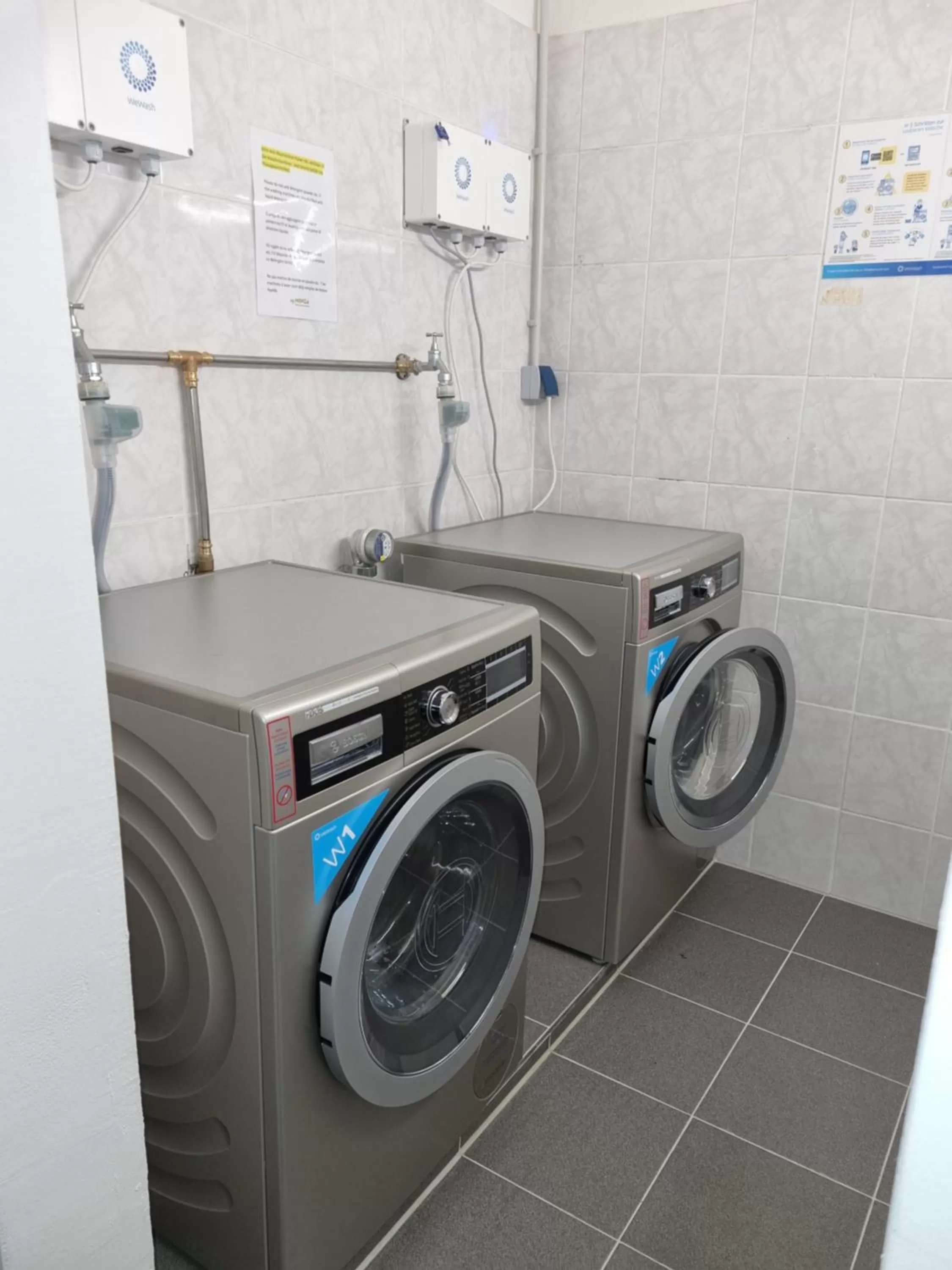 dryer in myMINGA4 - Hotel & serviced Apartments