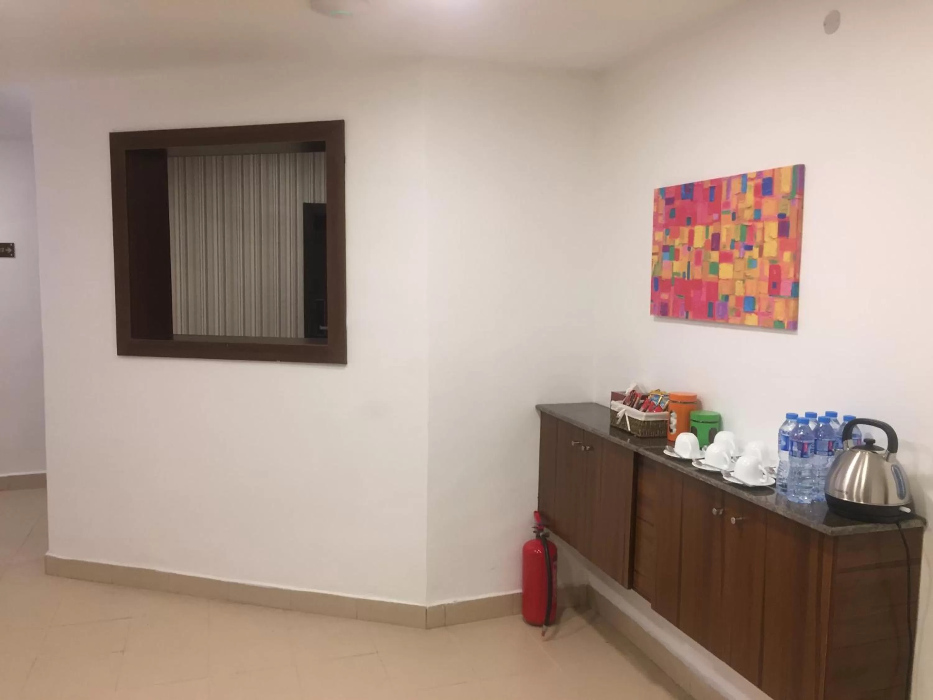 Breakfast in Sinclair Guest House