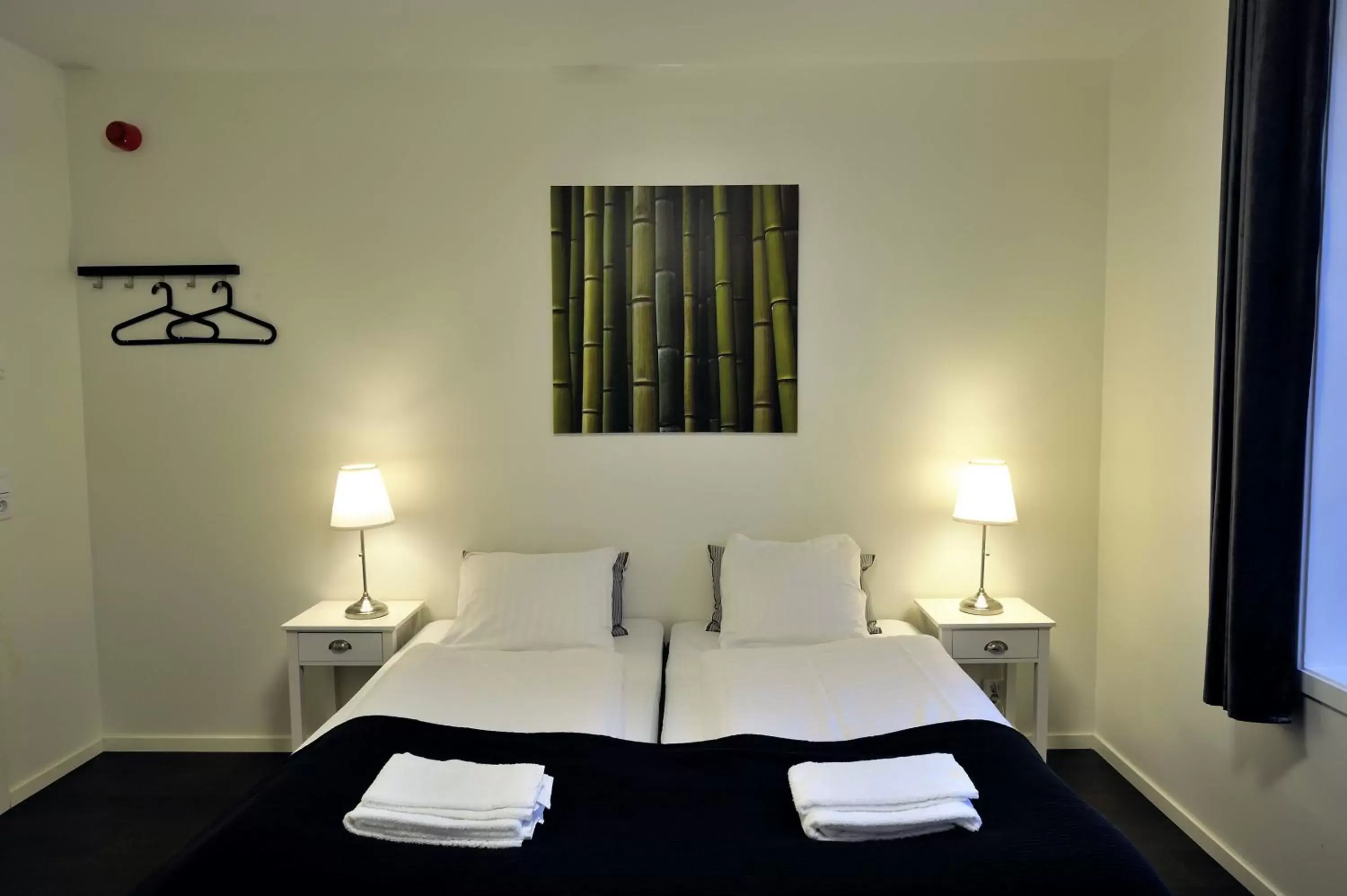 Twin Room in Hedenstugan B&B Hotel Twin Room in Hedenstugan B&B Hotel